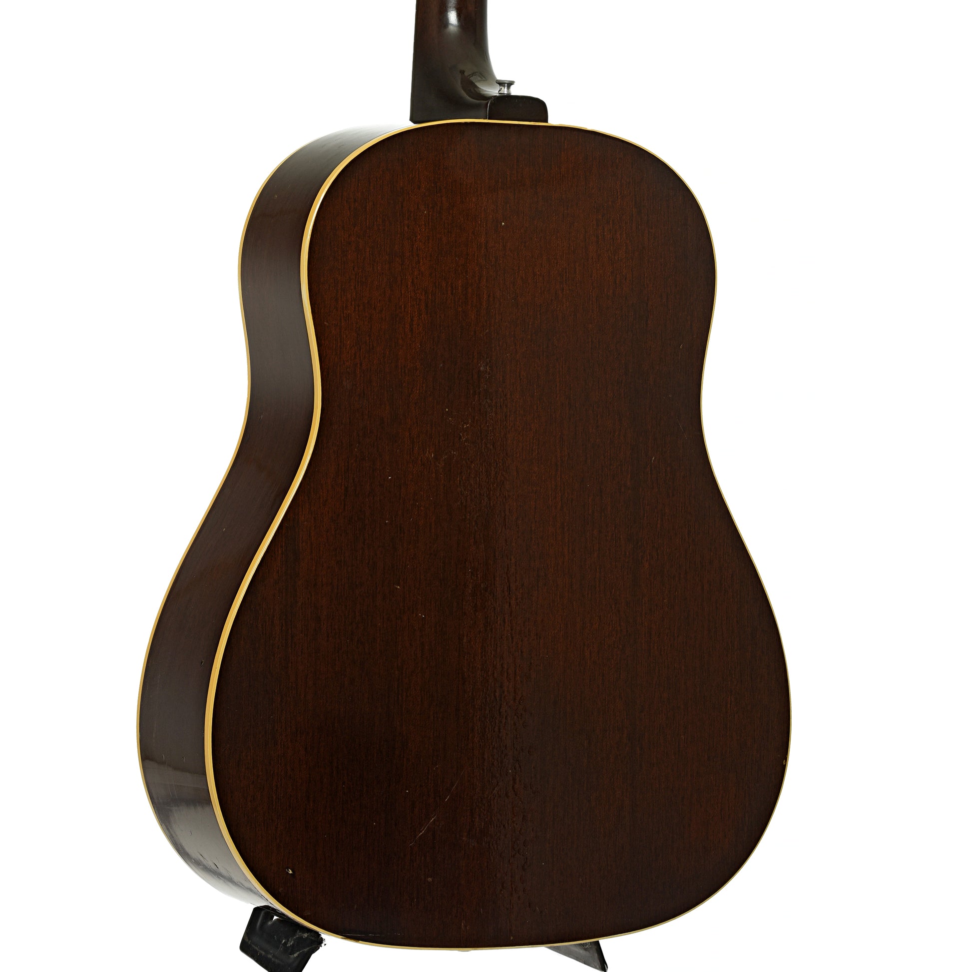 Back and side of Gibson J-50 ADJ Acoustic Guitar 