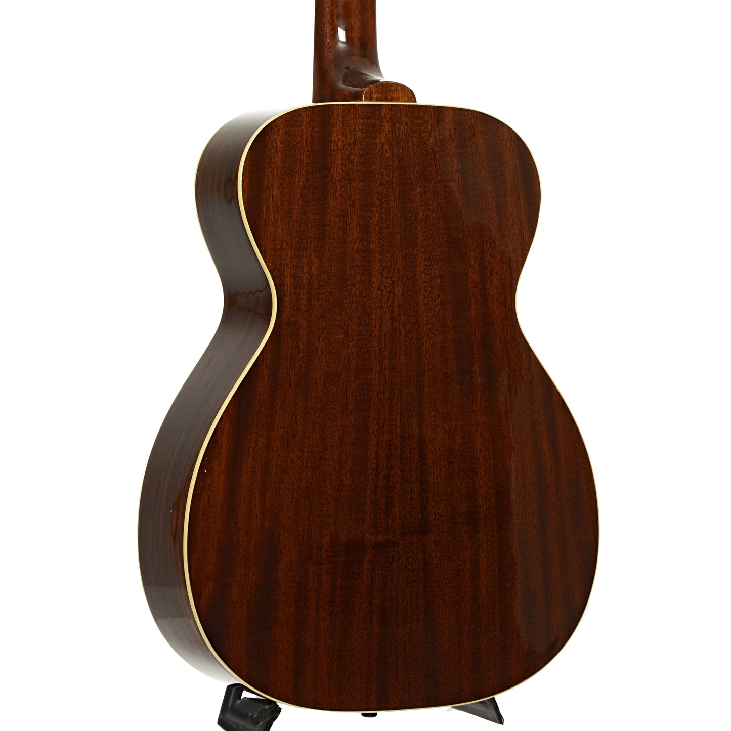 Back and side of Farida OT-12 VBS Acoustic Guitar