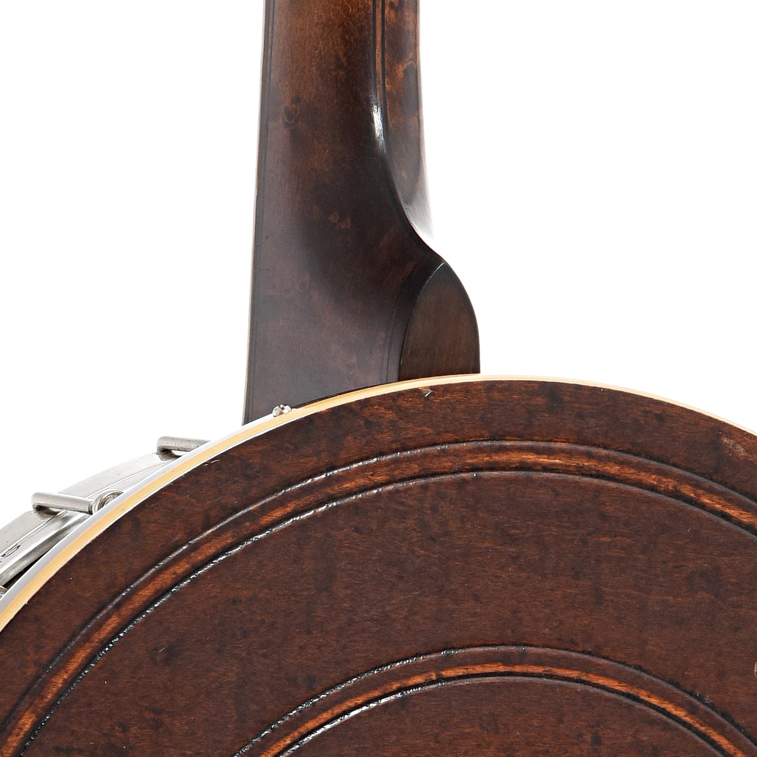 Heel of Bacon & Day Silver Bell No.1 Tenor Banjo (c.1923)