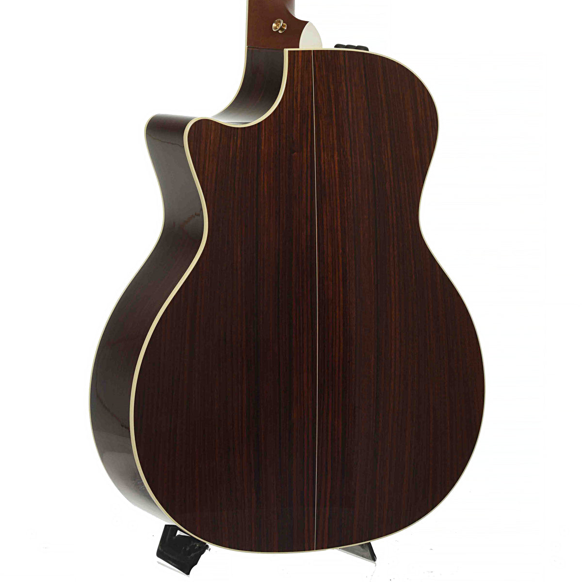 Back and side of Taylor 814CE
