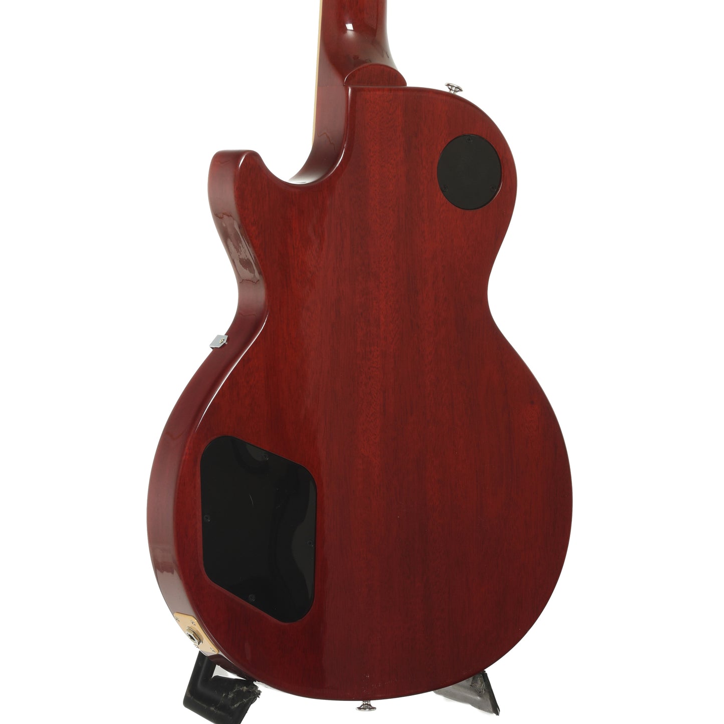 Back and side of Gibson Les Paul Studio Electric Guitar