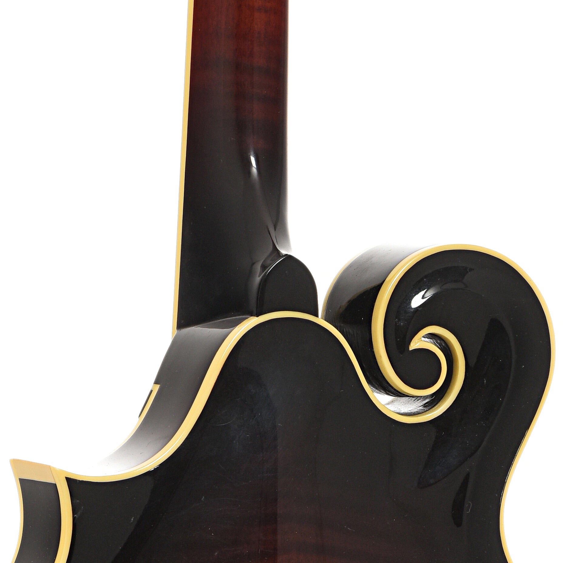 Heel of Weber Yellowstone F-Model Mandolin (2005)