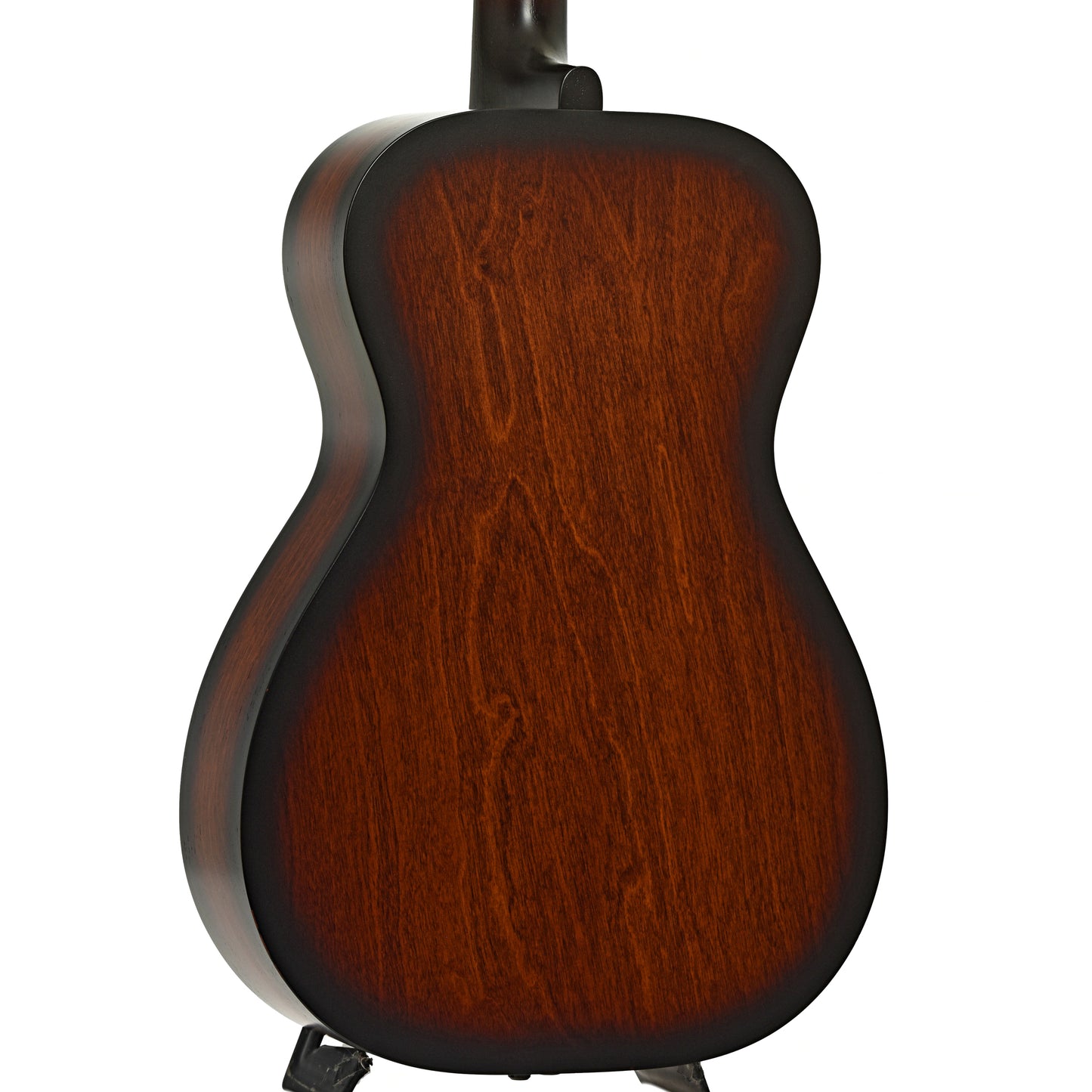 Back and side of Beard RFB Radio Standard Resonator Guitar 