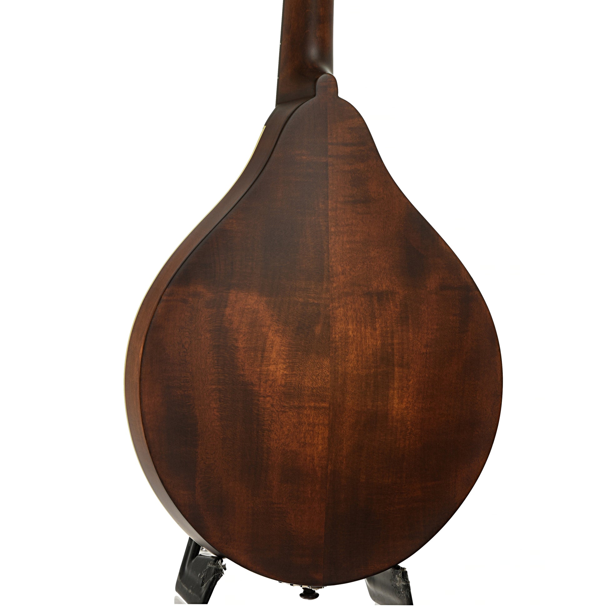 Back and side of Eastman MD305 Left Handed Mandolin