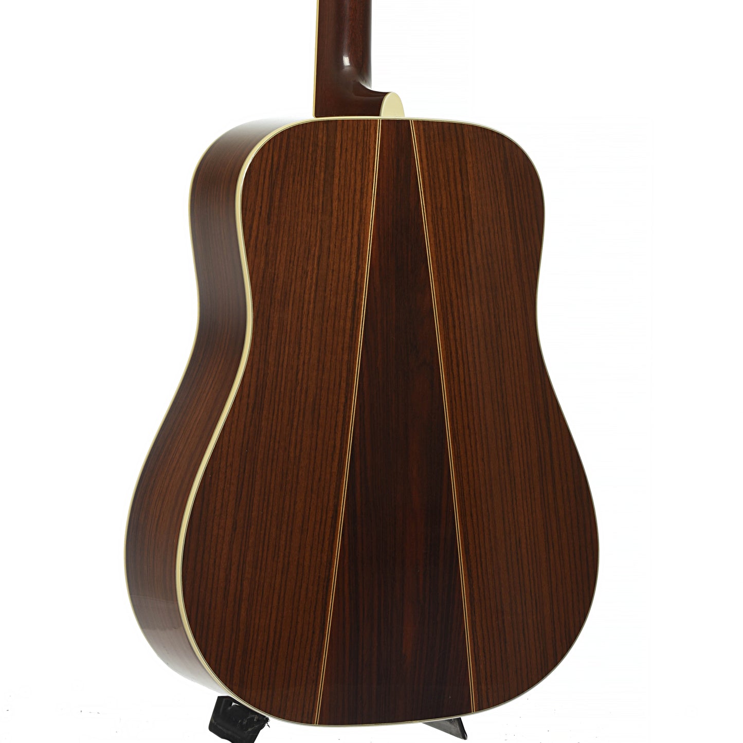 Back and side of Martin D-35 Acoustic Guitar
