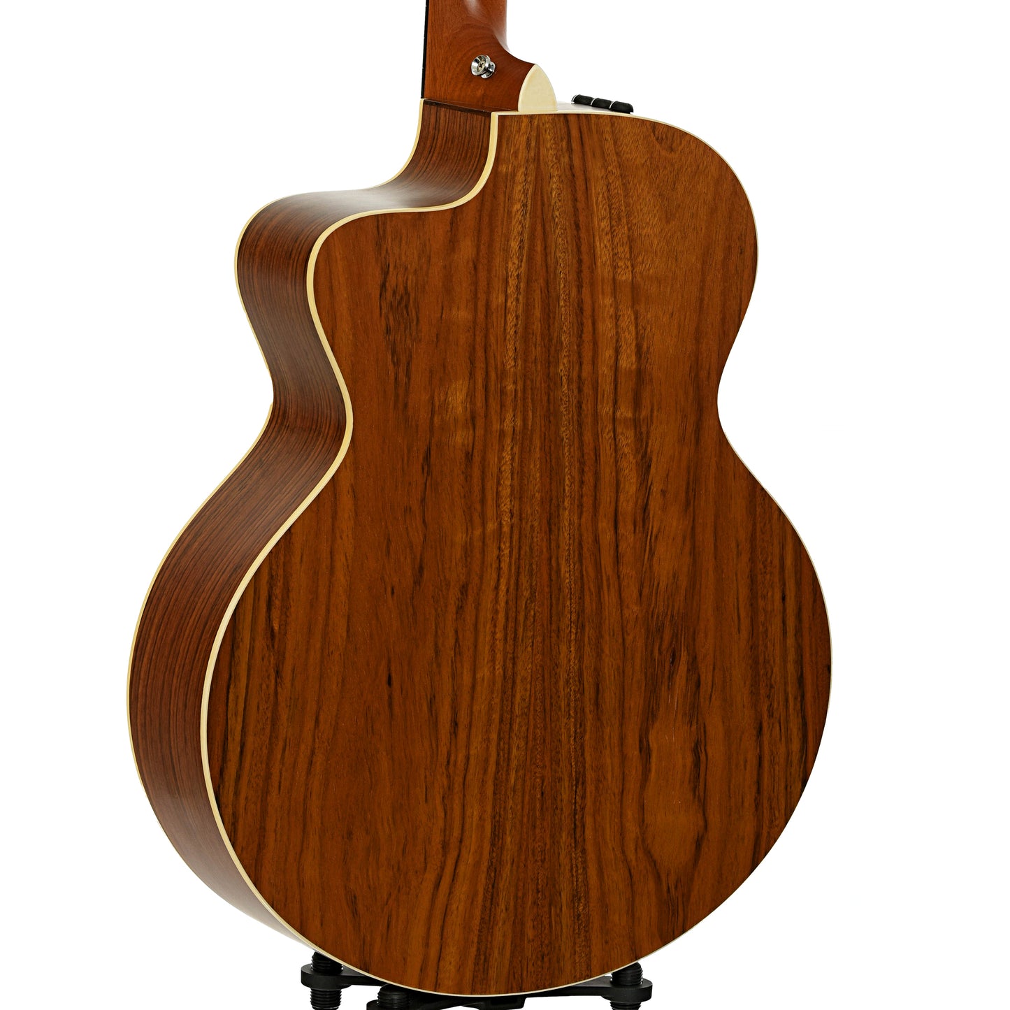 Back and side of Taylor 415-CE Jumbo Acoustic-Electric Guitar