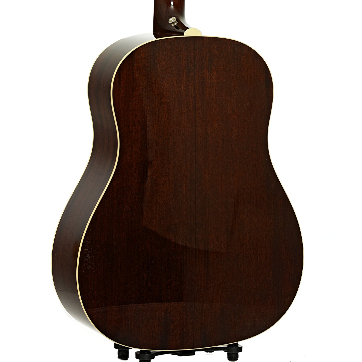 Back and isde of Collings CJ-35SB