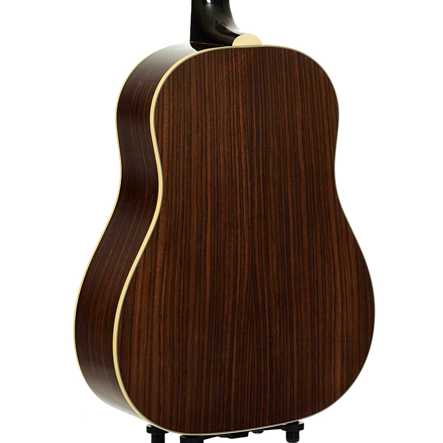 Back and side of Gibson Murphy Lab '42 Banner Southern Jumbo