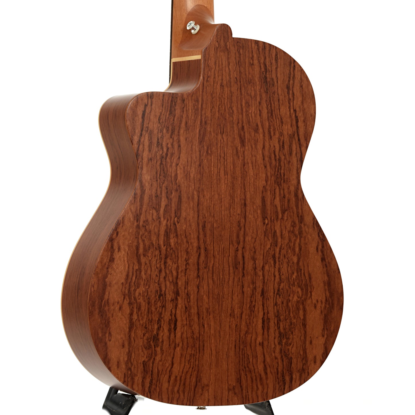 Back and side of Ortega RCE180T-LTD Classical Guitar