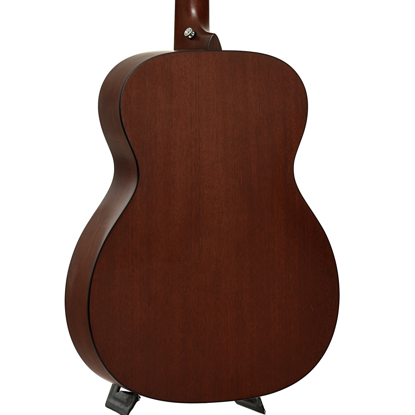 Back and side of Martin 000M Acoustic Guitar 