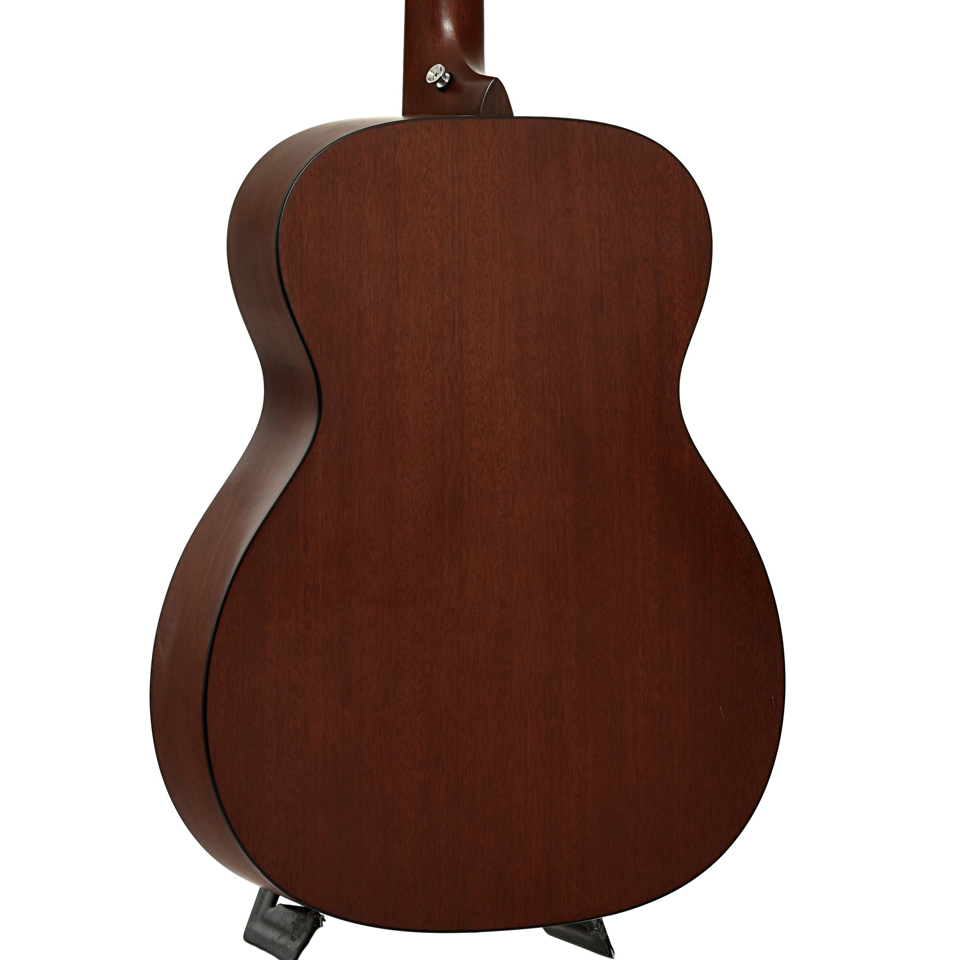 Back and side of Martin 000M Acoustic Guitar 