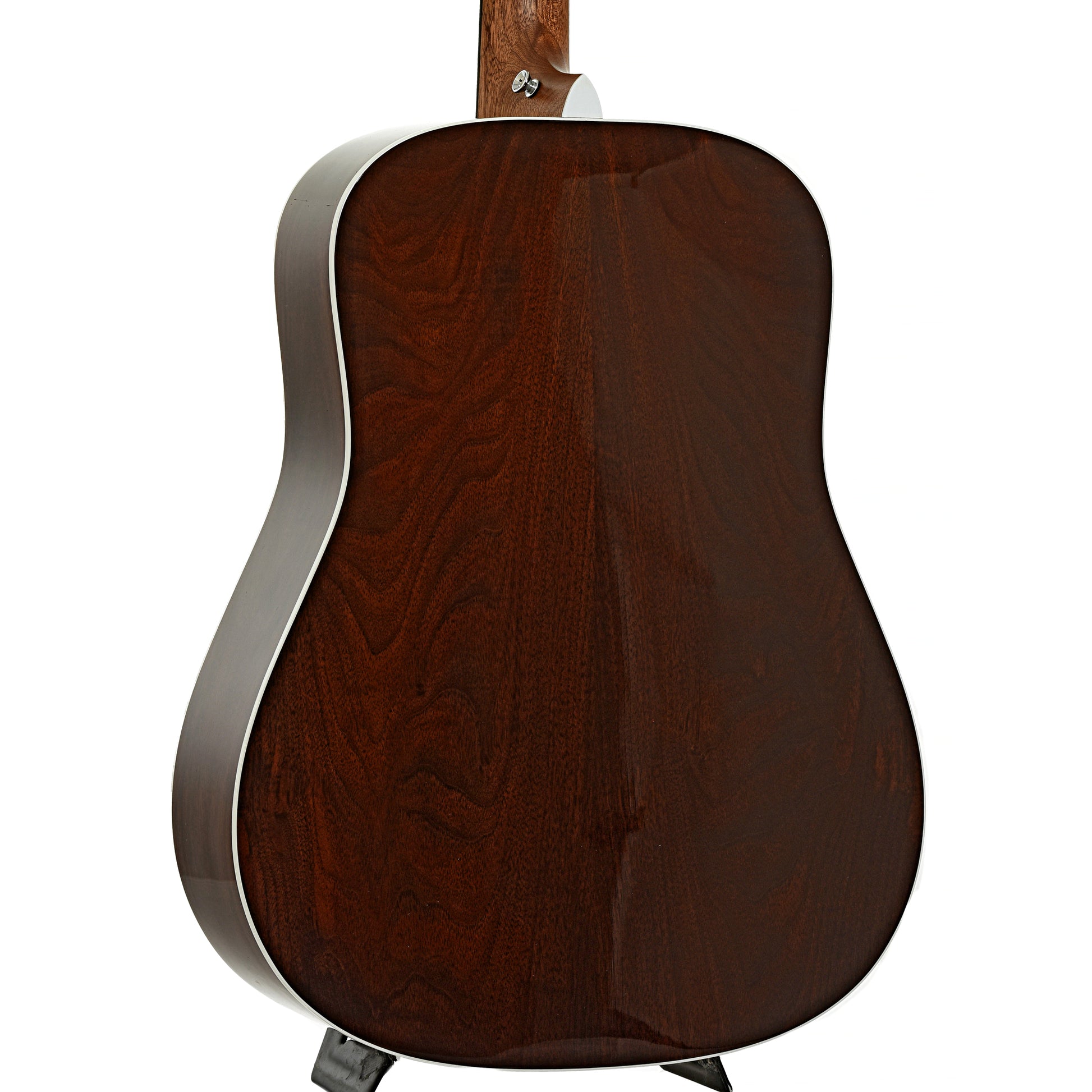 Back and side of Martin D-13E Retro Walnut Guitar