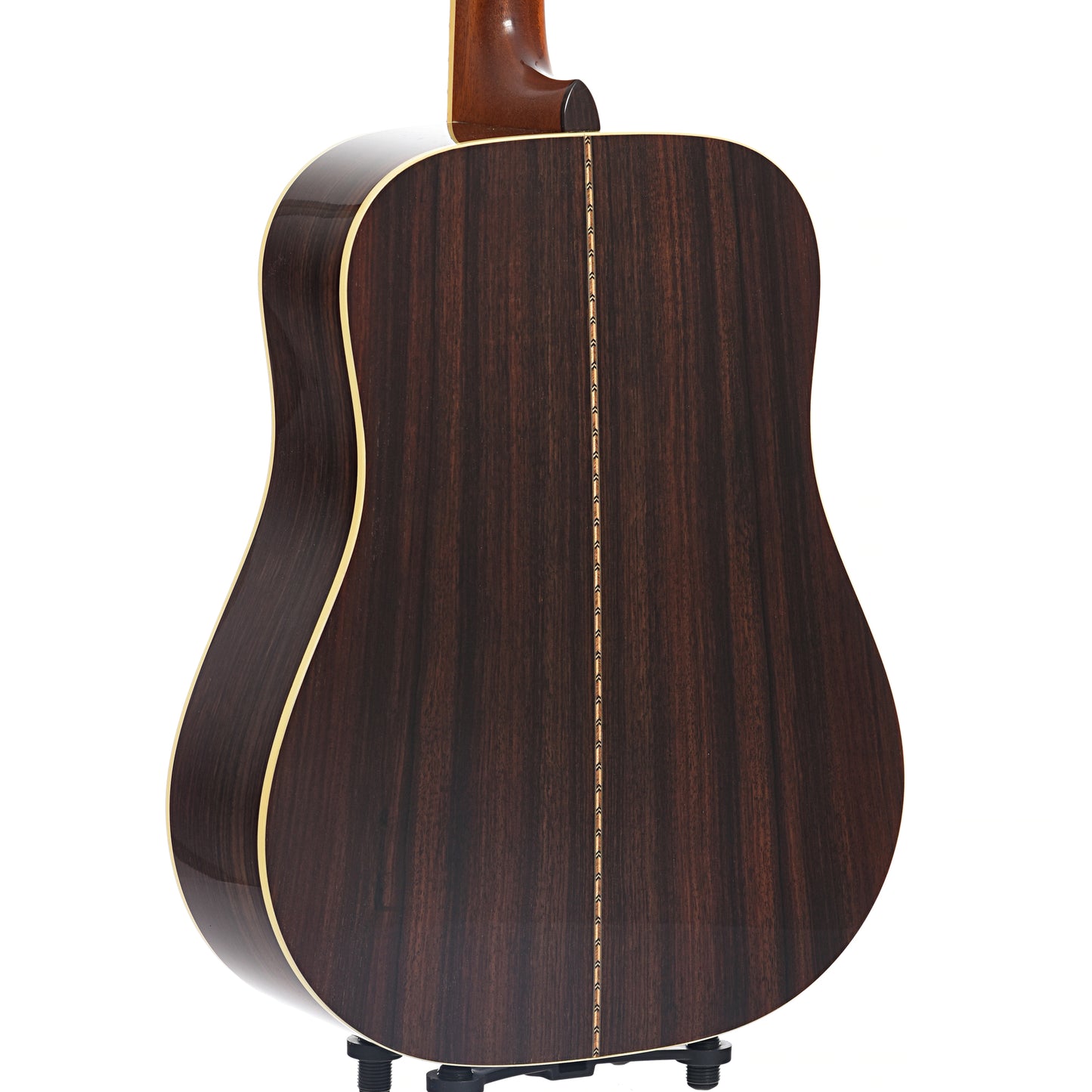 Back and side of Gallagher G-70 Acoustic Guitar (2020)