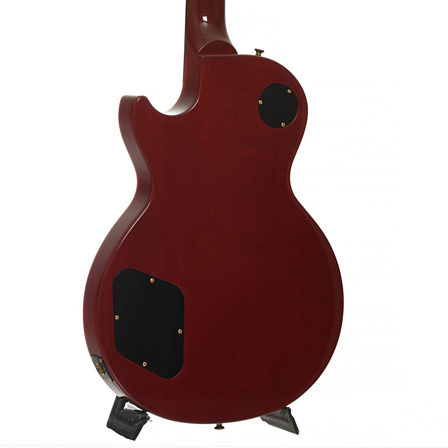 Back and side of Gibson Les Paul Studio Lite Electric Guitar 