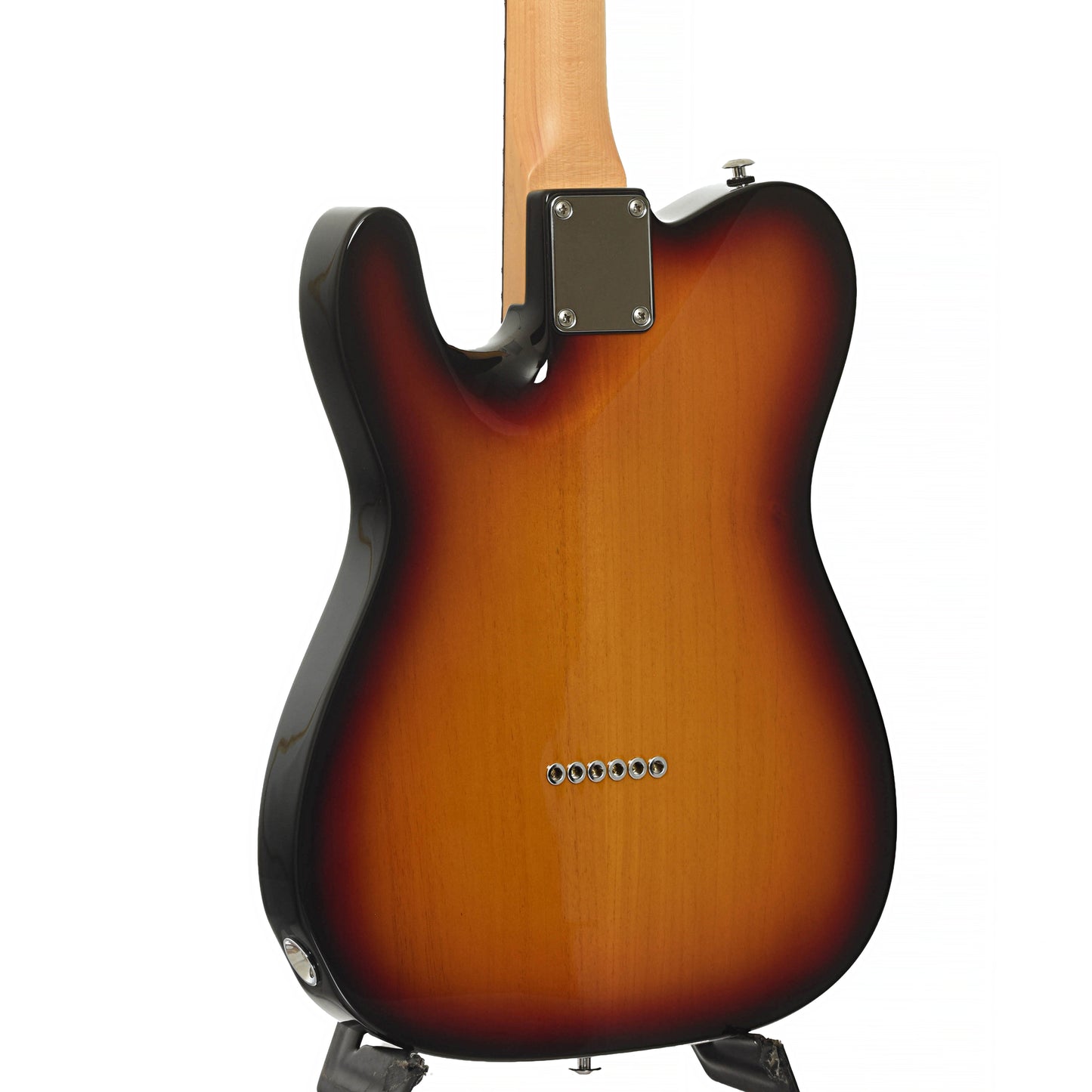 Back and side of Suhr Alt T Electric Guitar