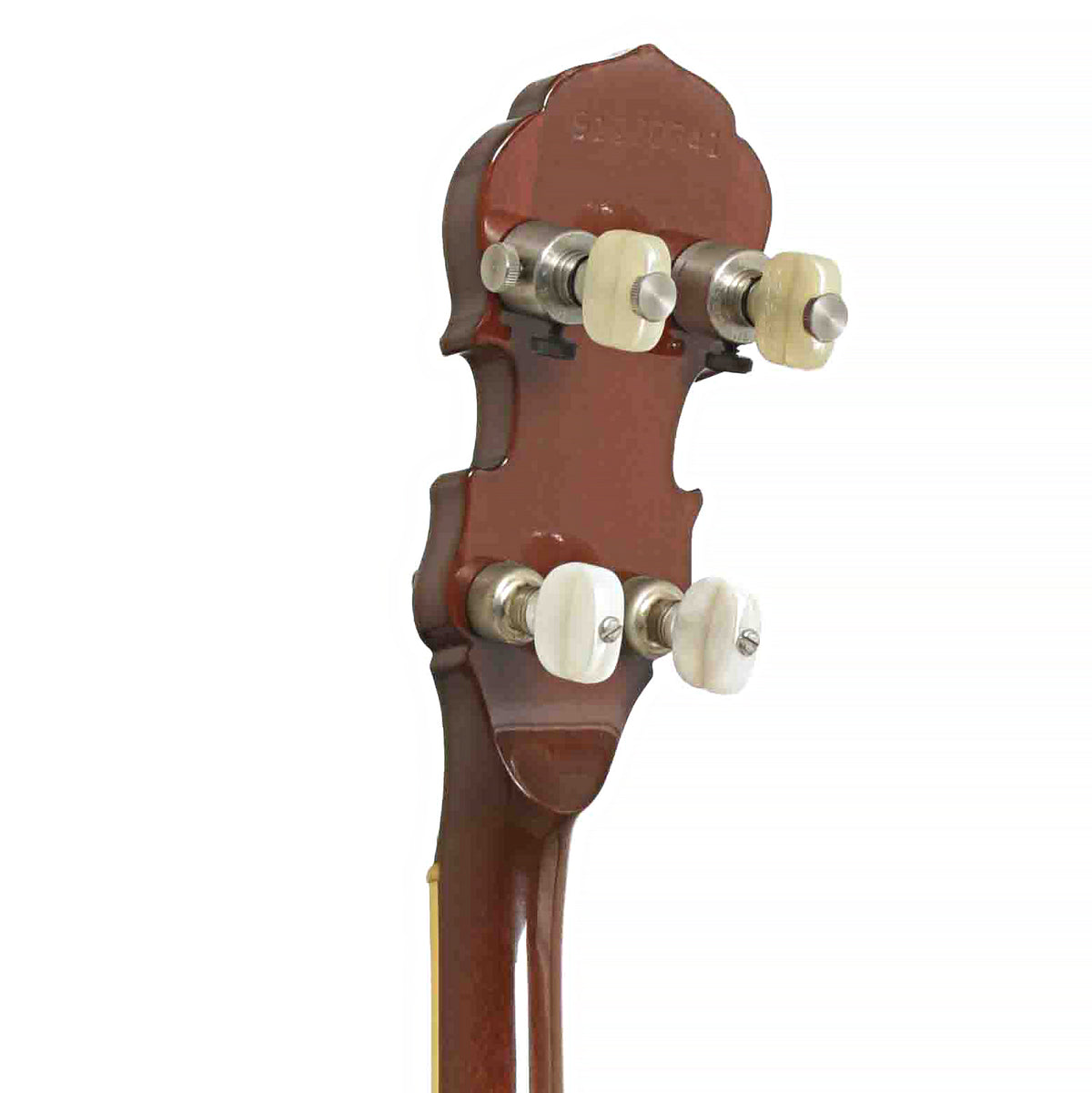 Tuners of RB-250 Resonator Banjo