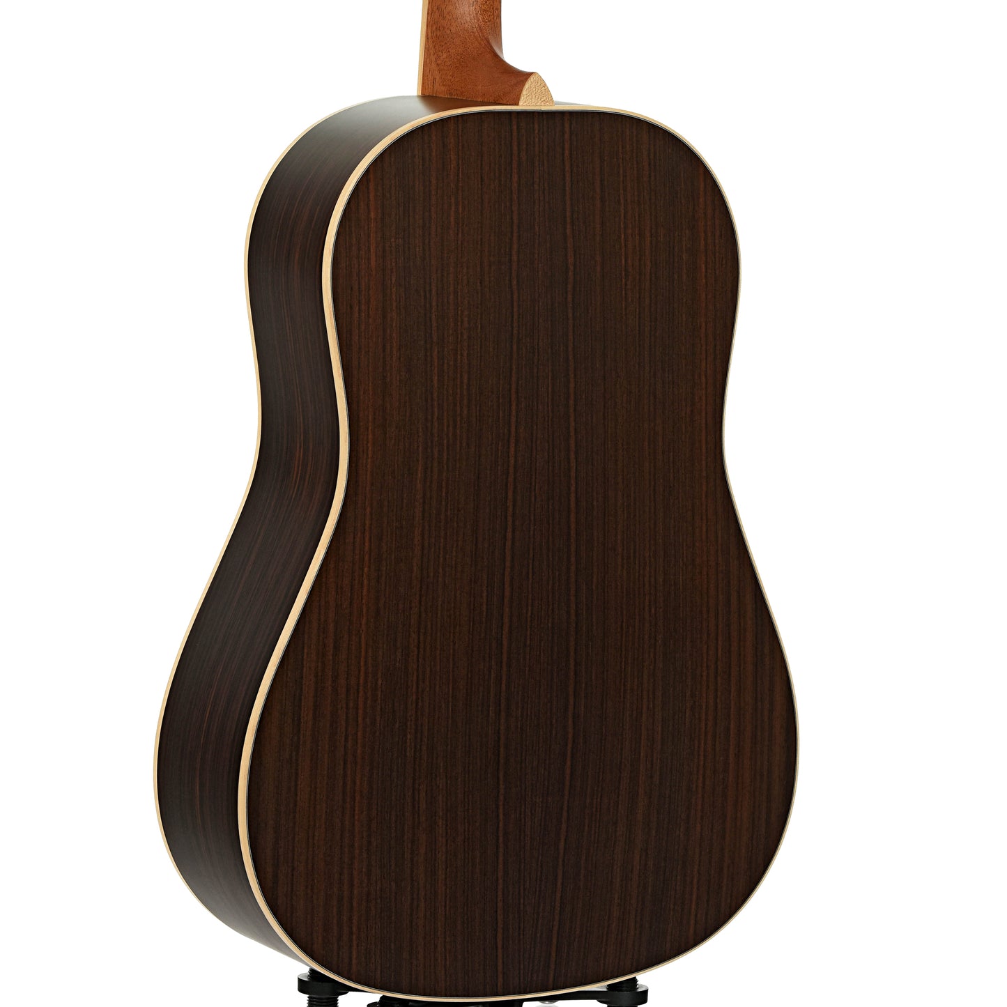 Back and side of Larrivee SD-40R Legacy Series Slope Shoulder Dreadnought Acoustic Guitar