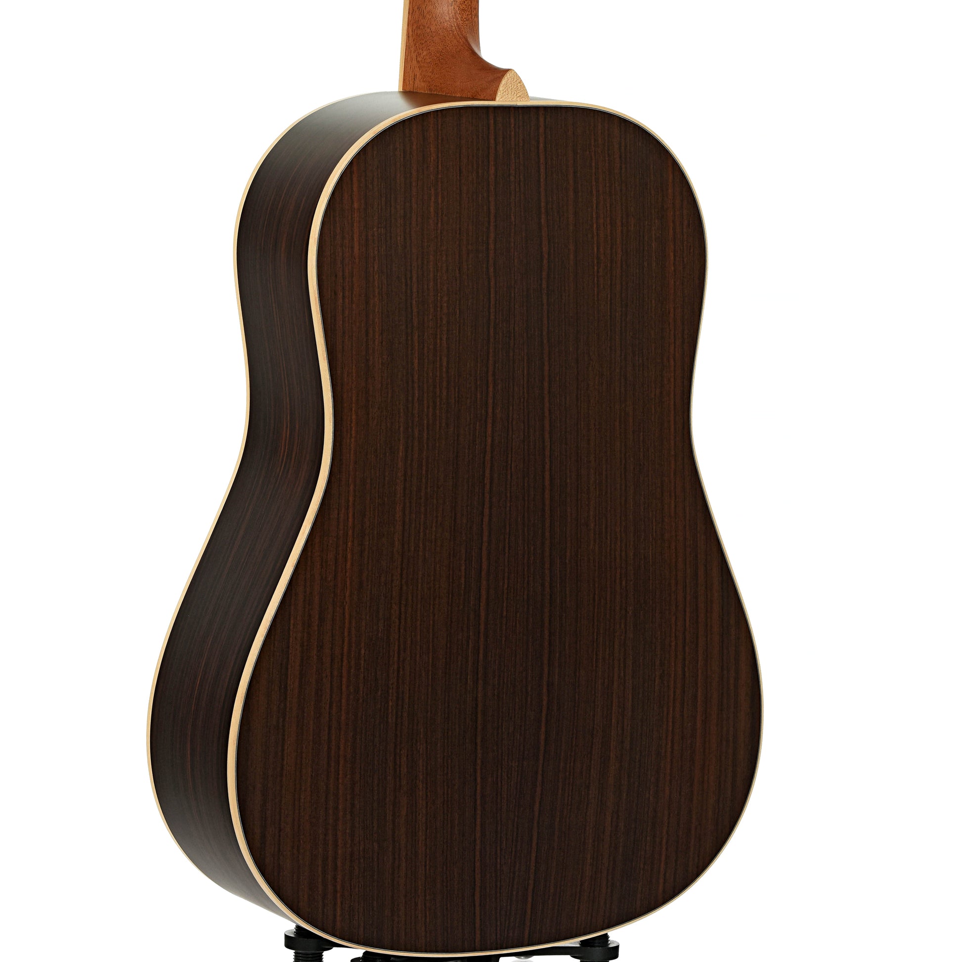 Back and side of Larrivee SD-40R Legacy Series Slope Shoulder Dreadnought Acoustic Guitar