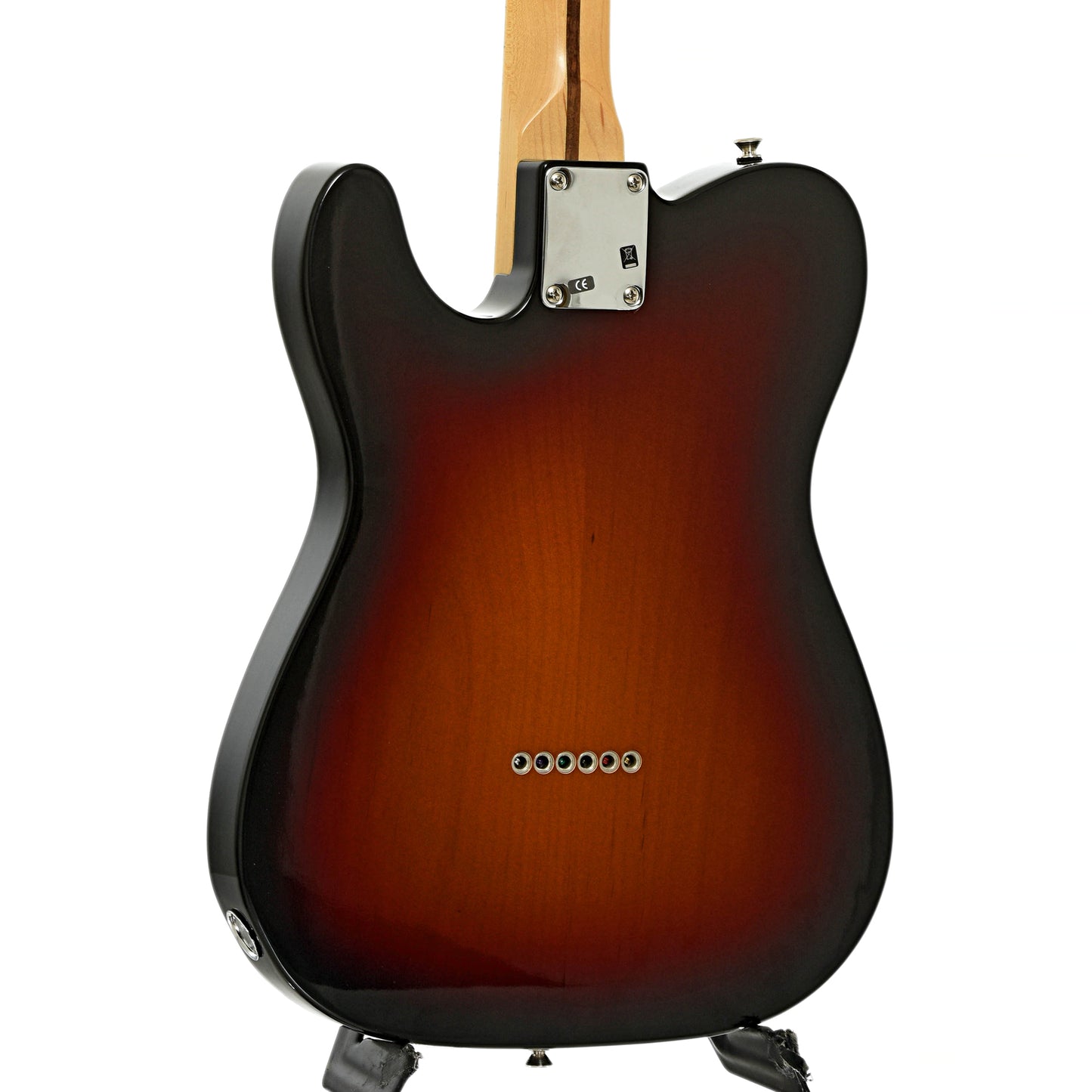 Back and side of Fender American Special Telecaster Electric Guitar 