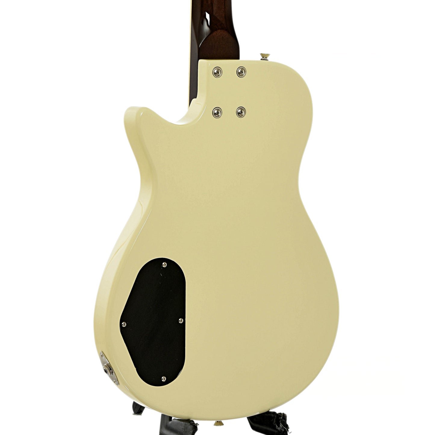 Gretsch Streamliner Jet Club Bass Single-Cut, Vintage White