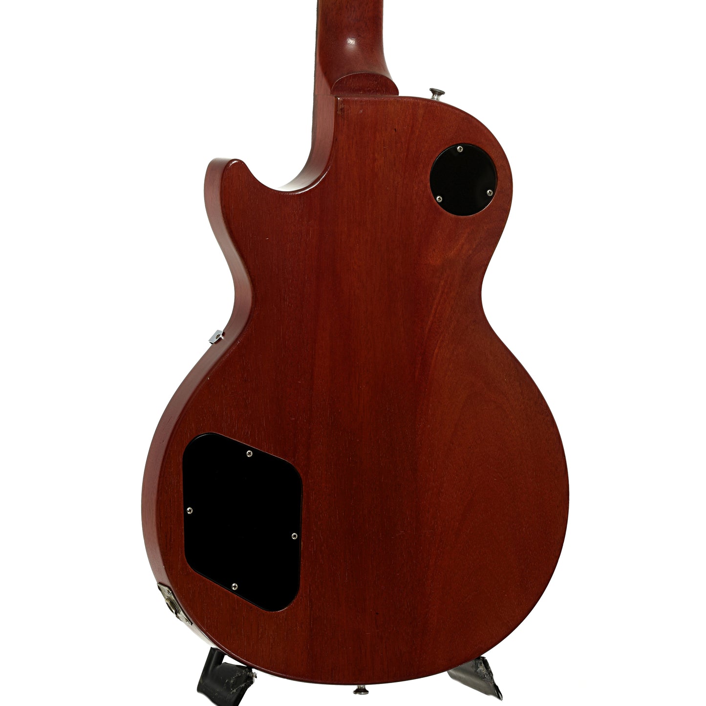 Back and side of Gibson Les Paul Studio Faded Electric Guitar