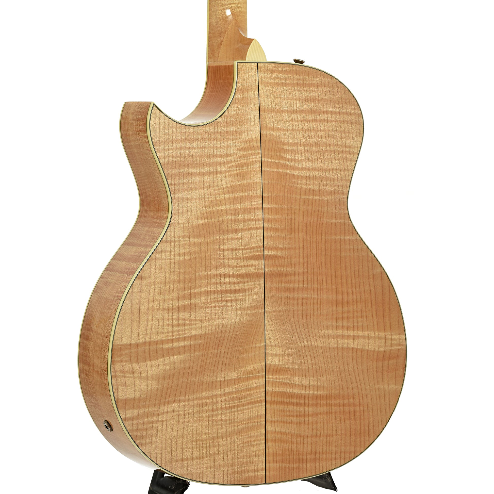 Back and side of Taylor DDSM Doyle Dykes Signature Model  Guitar