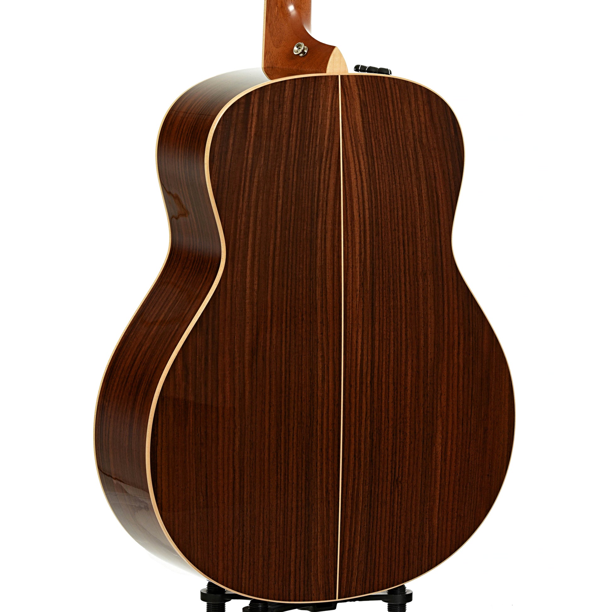 Back and side of Taylor 818e Grand Orchestra Acoustic-Electric Guitar