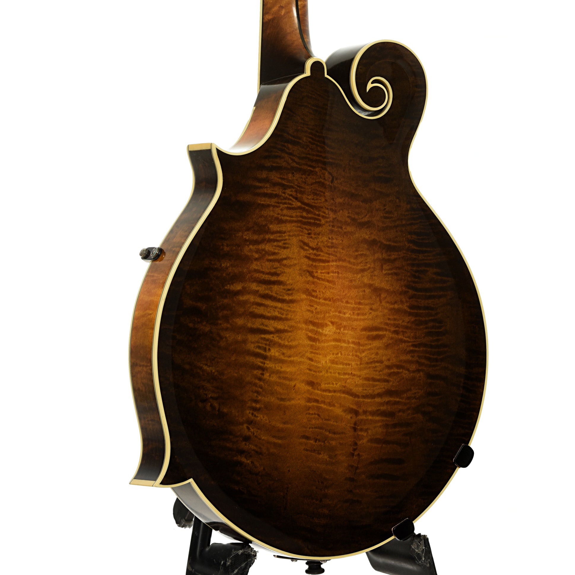 Back and side of Gilchrist Model 5 Mandolin