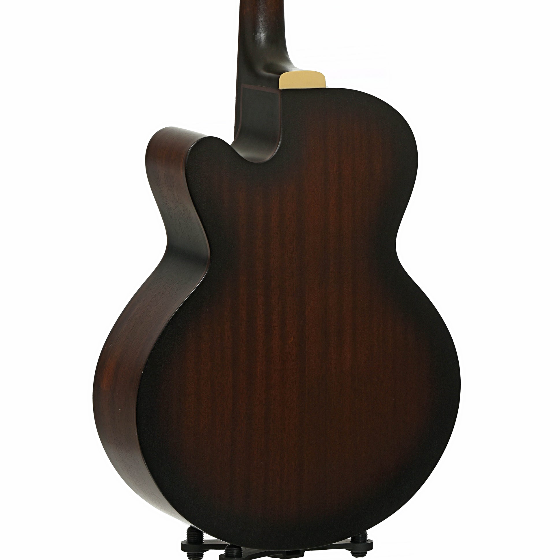 Back and side of Mitchell T239BCE Acoustic-Electric Bass
