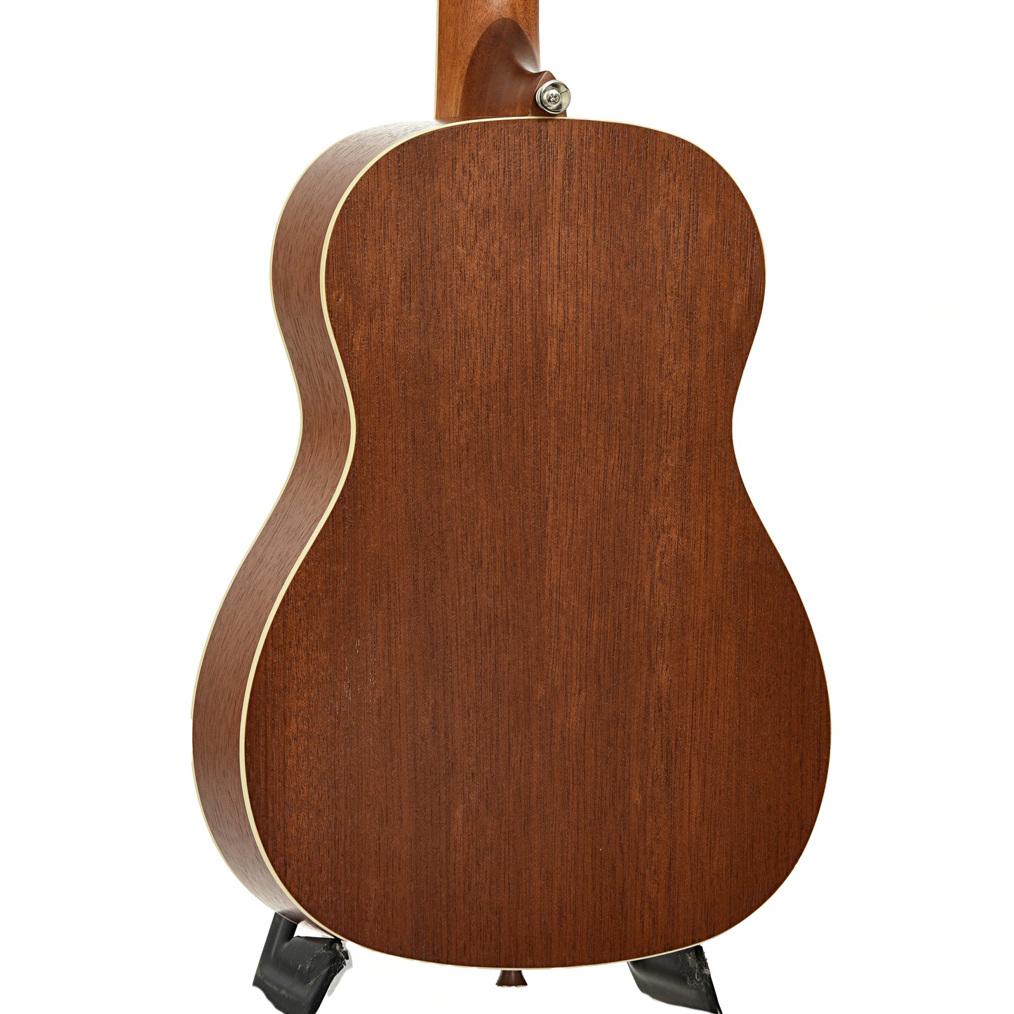 Back and side of Lanikai MA-B Mahogany Baritone Ukulele 