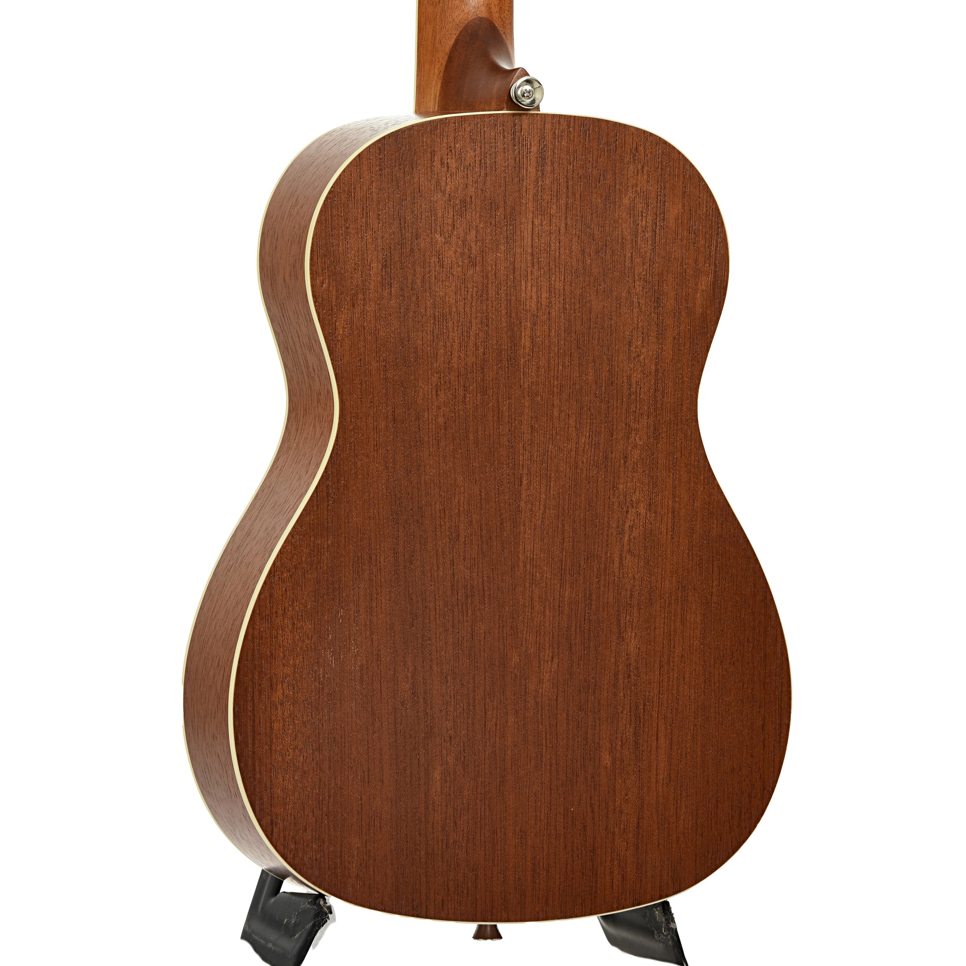Back and side of Lanikai MA-B Mahogany Baritone Ukulele 