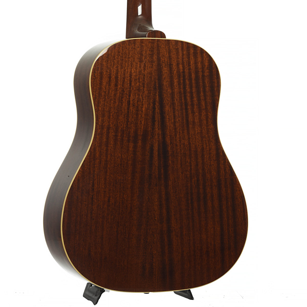 Back and side of Farida Old Town Series OT-65XW Acoustic Guitar