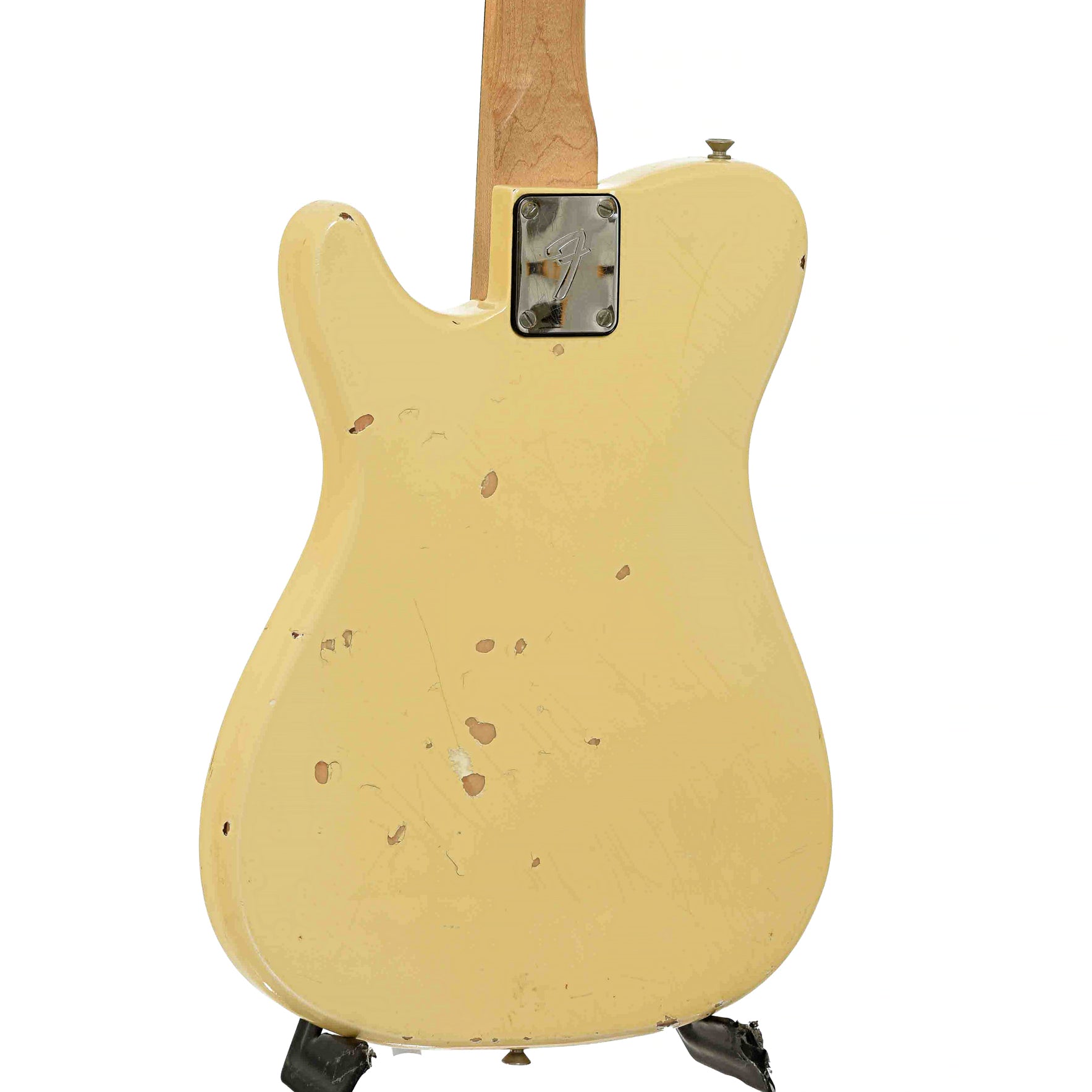 Back and side of Fender Bullet Standard Electric Guitar