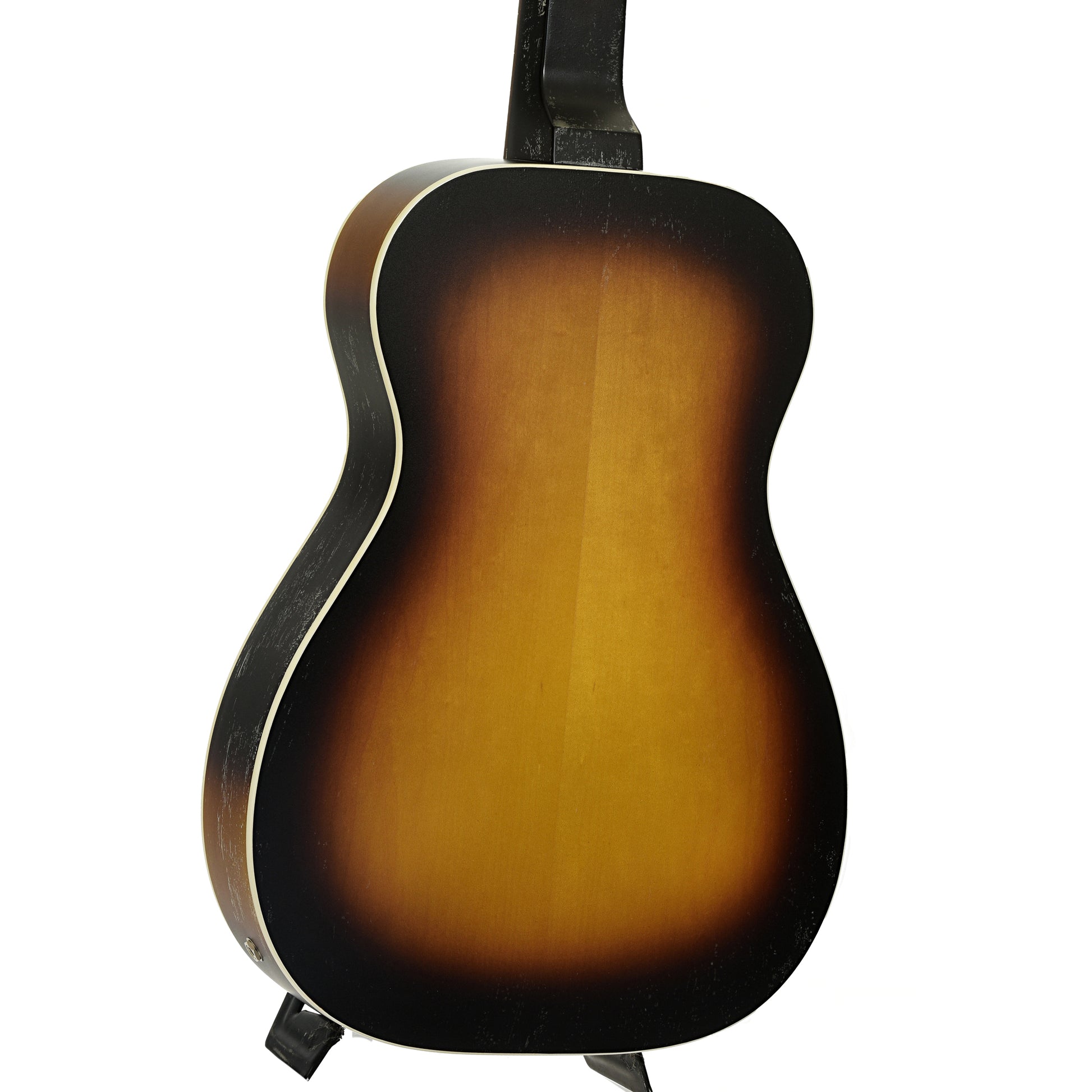 Back and side of Smith & Young Model 11 Squareneck Resonator Guitar