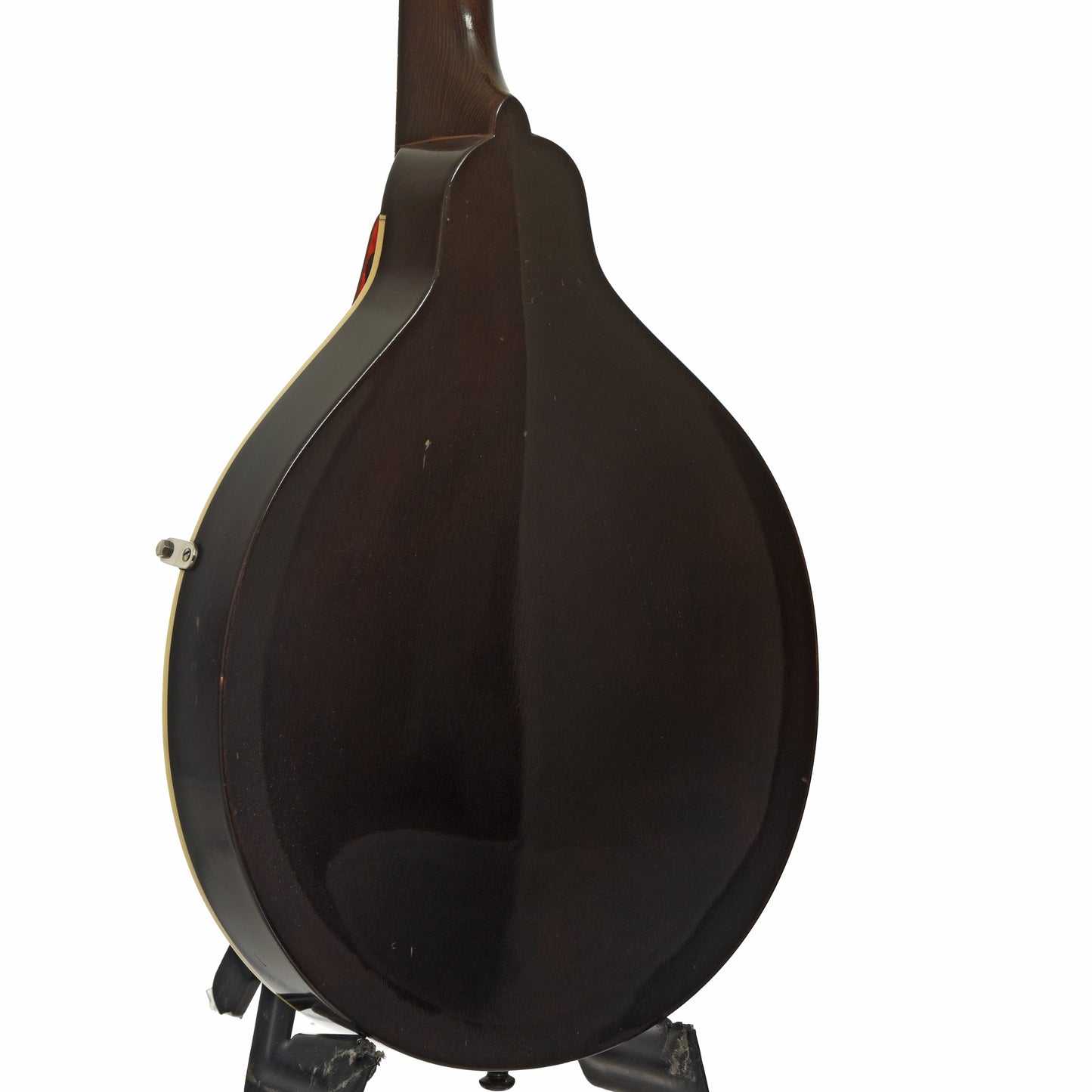 Back and side of Gibson A Mandolin 