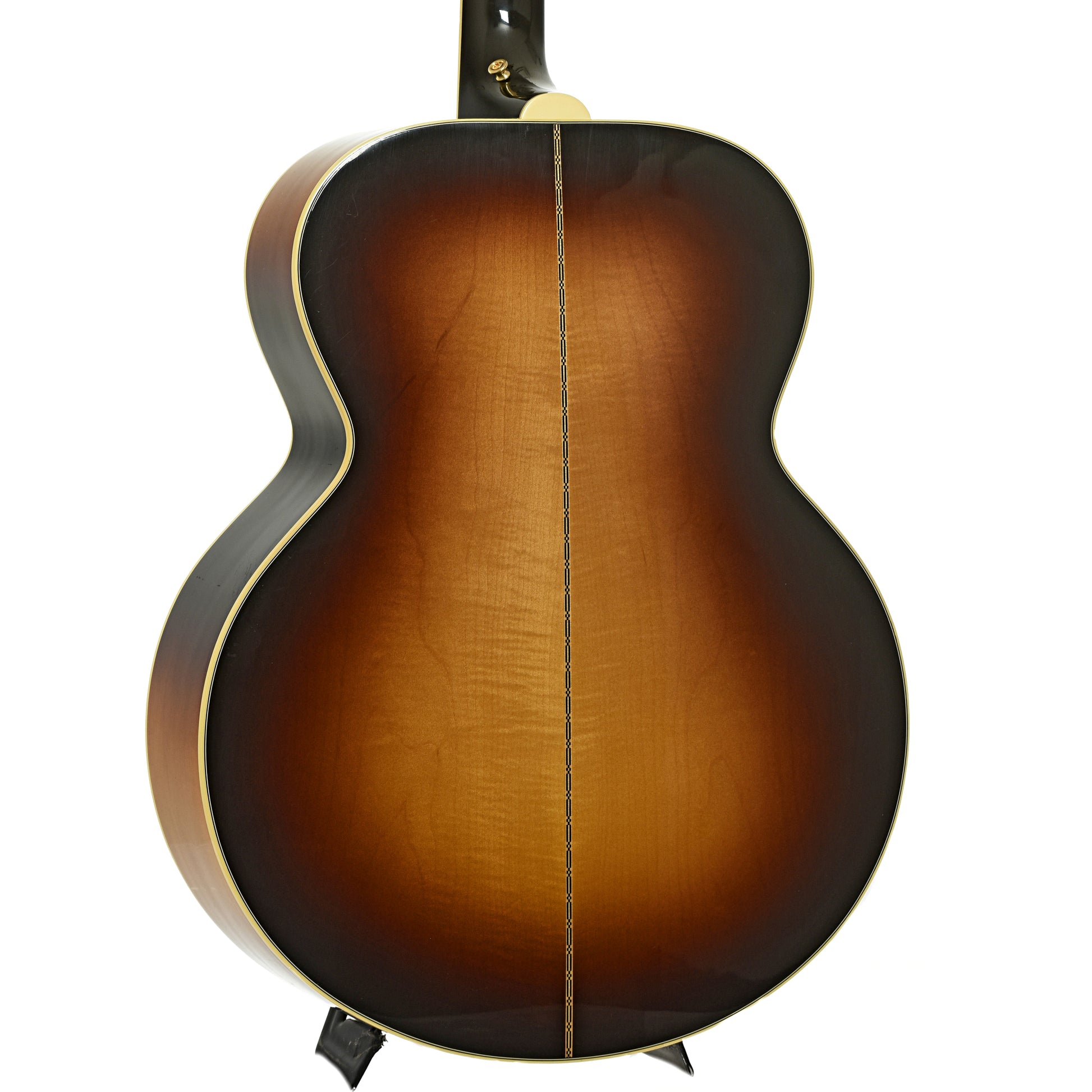 Back and side of Gibson 1957 SJ-200 Acoustic Guitar 