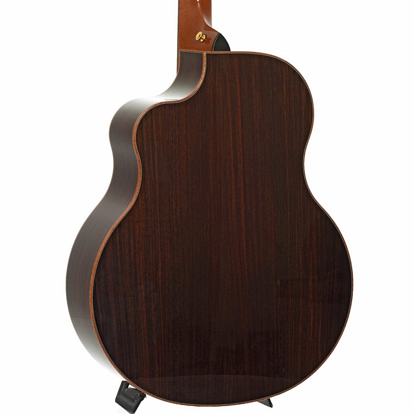 Back and side of McPherson MG-5.0 XP Acoustic Guitar 