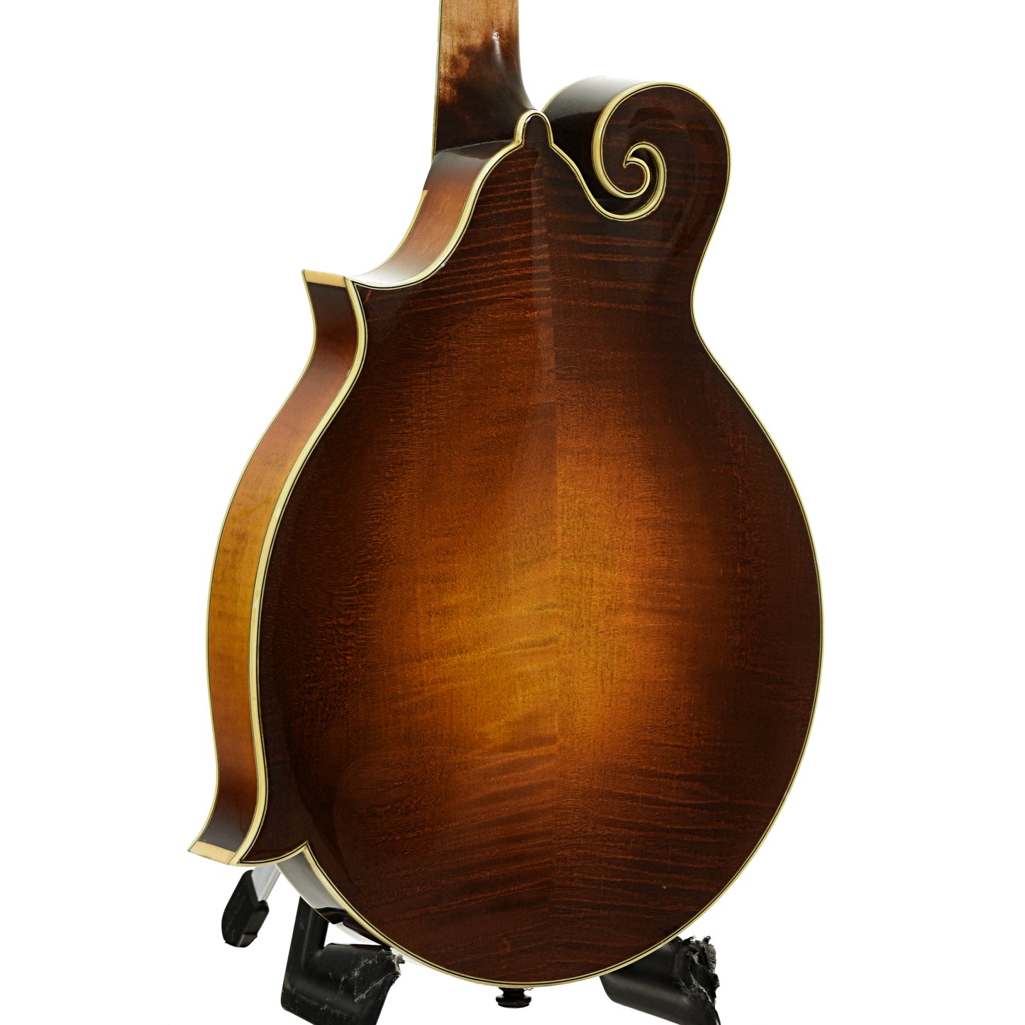 Back and side of Gibson F-5G Mandolin