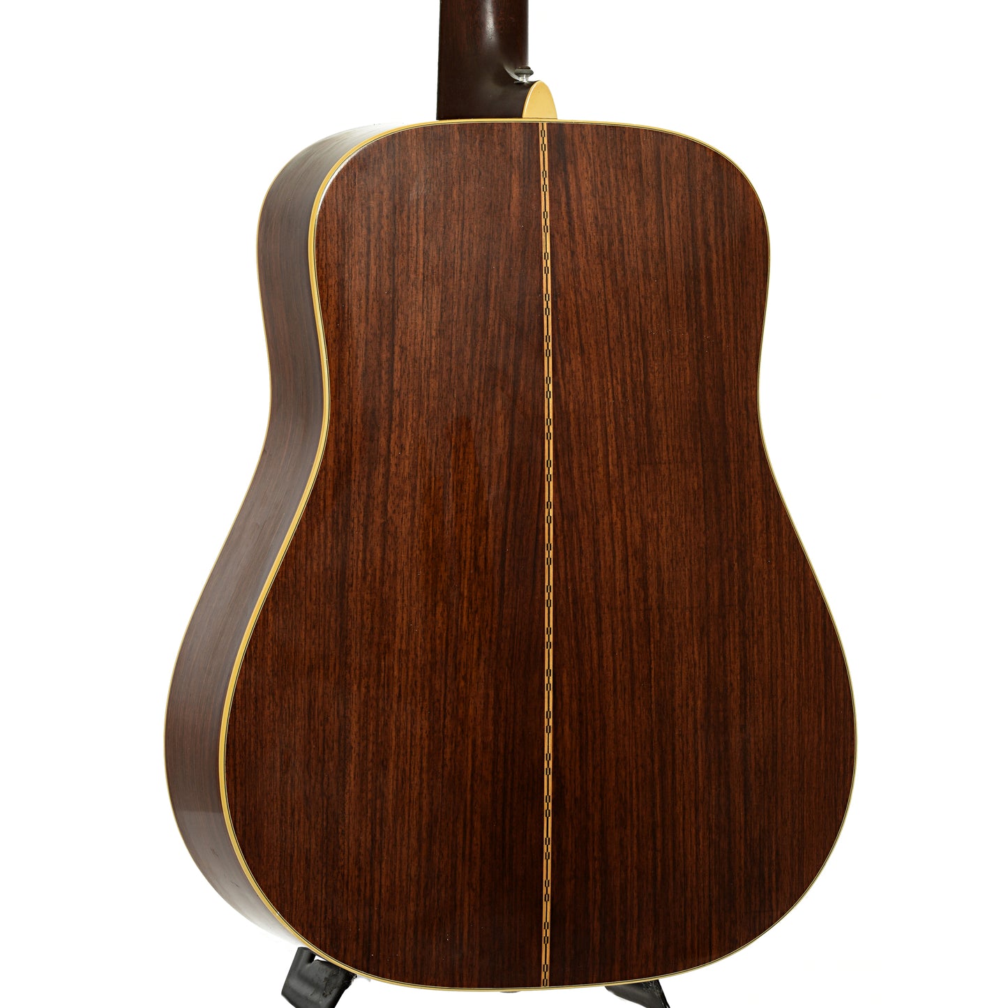 Back and side of Martin D-12-28 12-String Acoustic Guitar