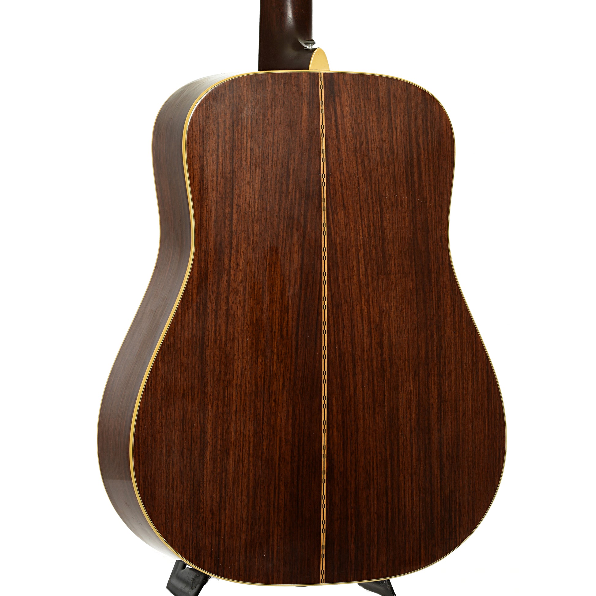 Back and side of Martin D-12-28 12-String Acoustic Guitar