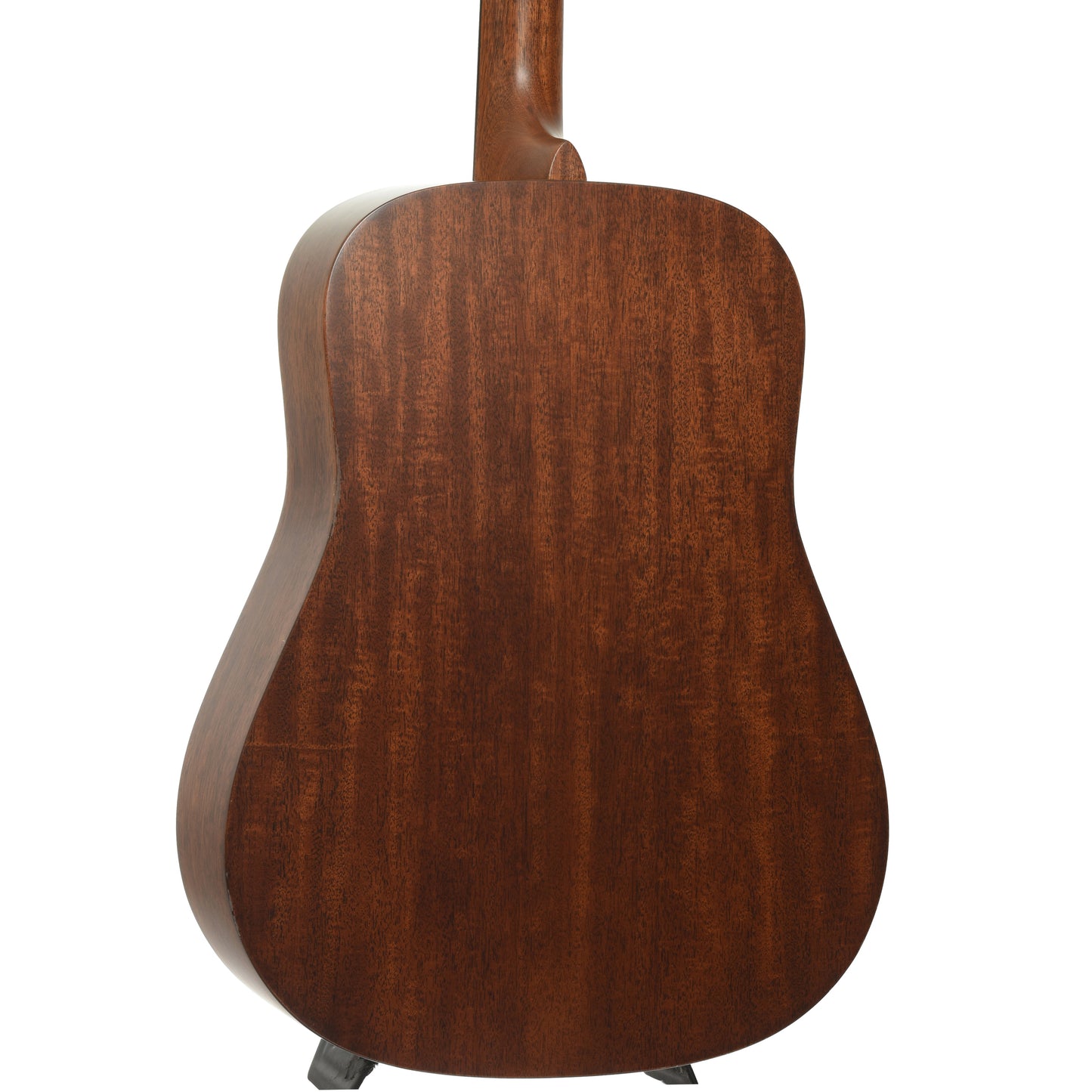 Back and side of Martin D-17 Acoustic Guitar