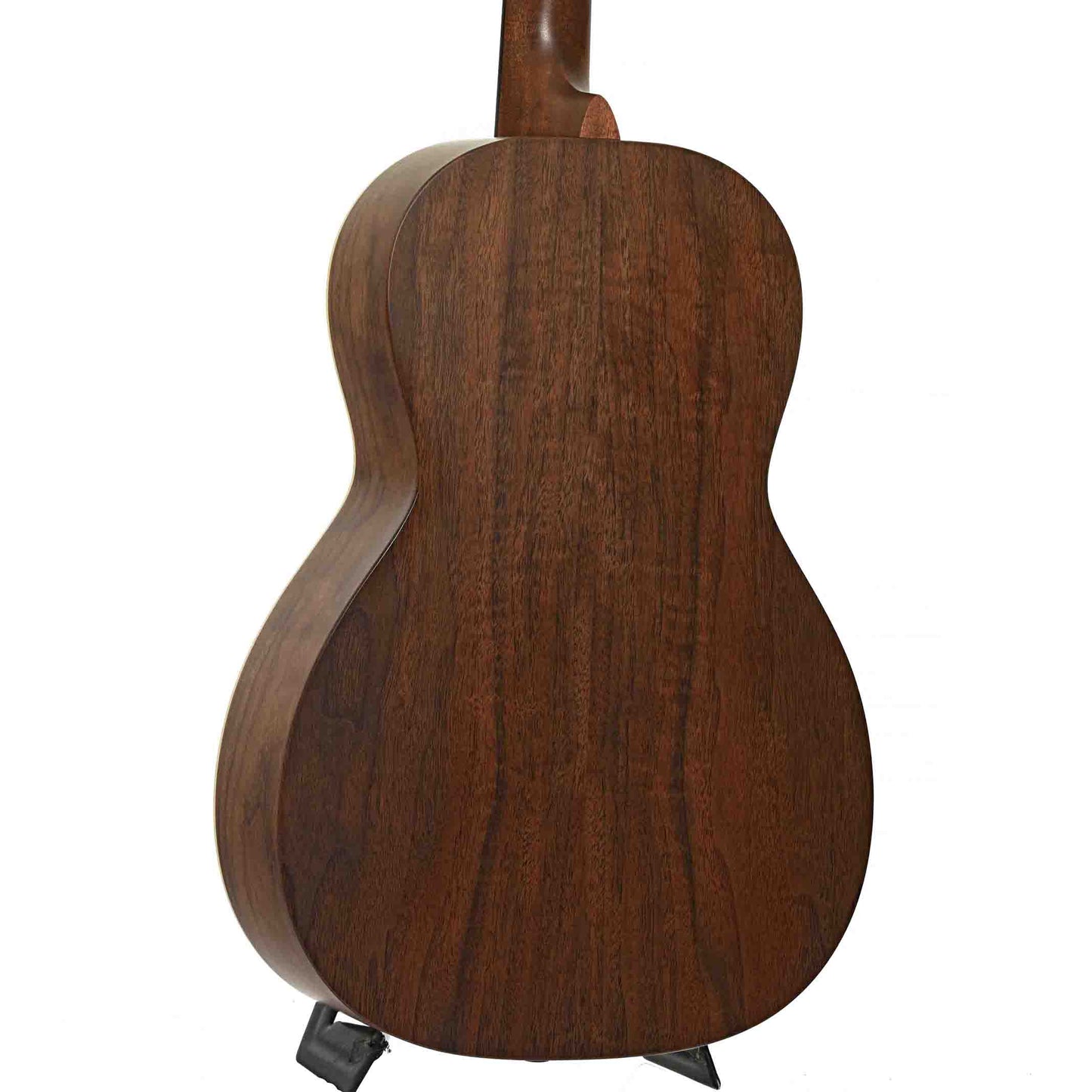 Back and side of Martin Custom 0-17 Walnut