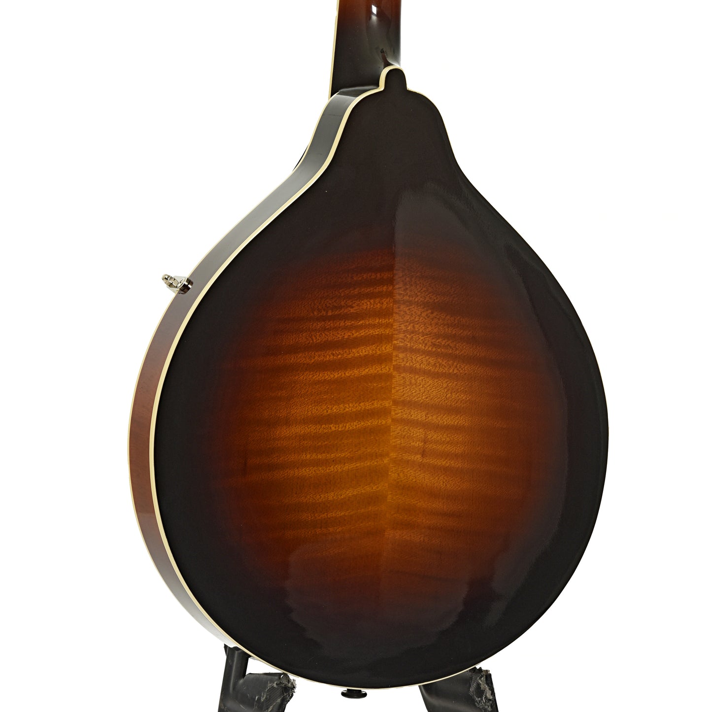 Back and side of Kentucky KM-270 A-Style Oval-Hole Mandolin