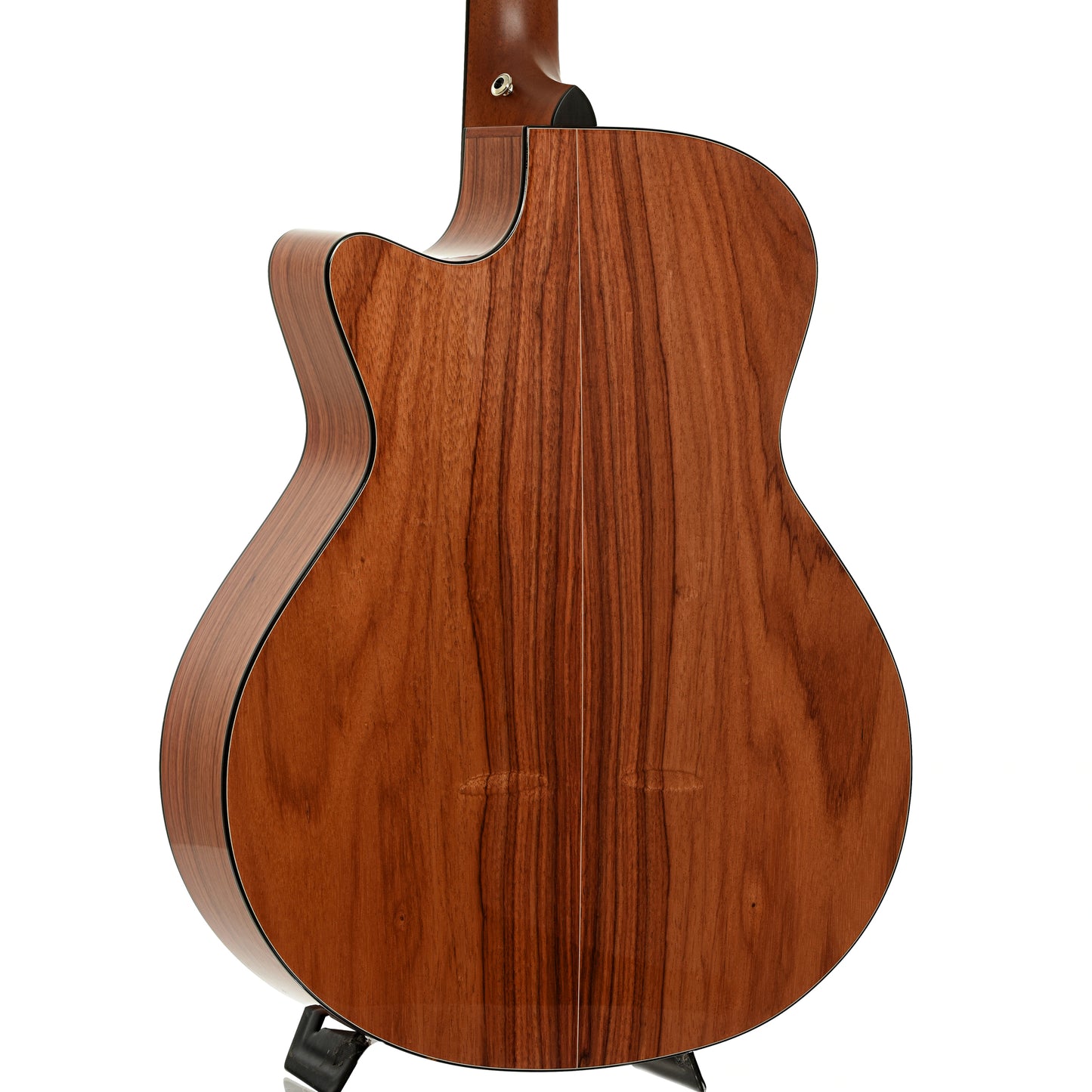 Back and side of Furch Limited Edition Yellow Gc-SX a Cutaway Acoustic Guitar  