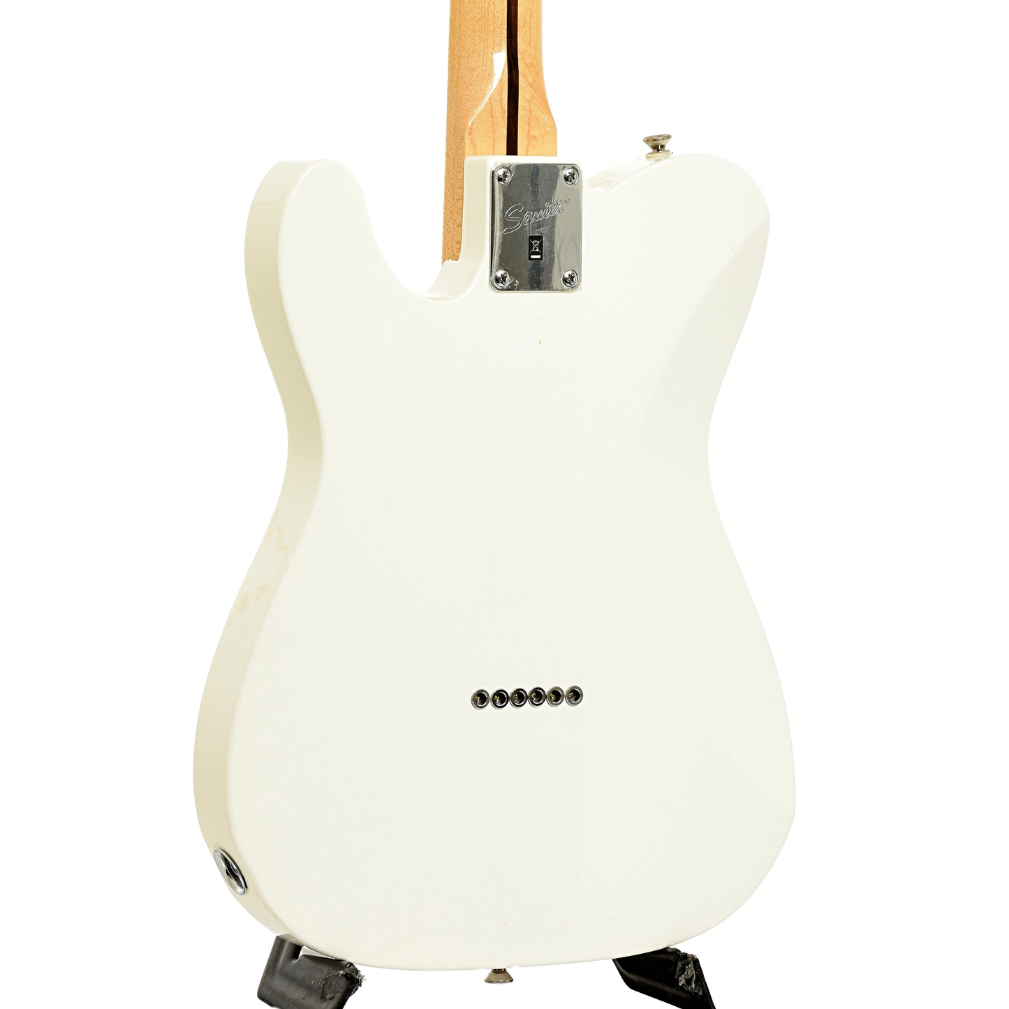 Back and side of Fender Squier Classic Vibe '70s Telecaster Deluxe