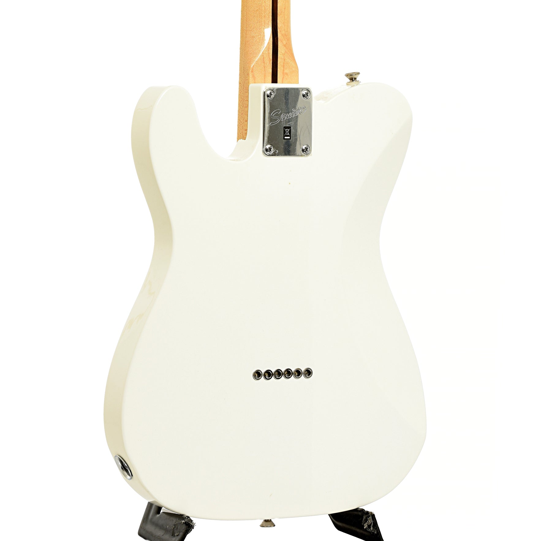 Back and side of Fender Squier Classic Vibe '70s Telecaster Deluxe