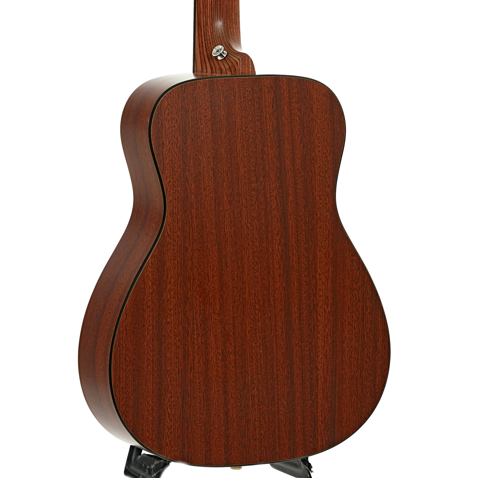 Back and side of Martin LX1 Little Martin Acoustic Guitar