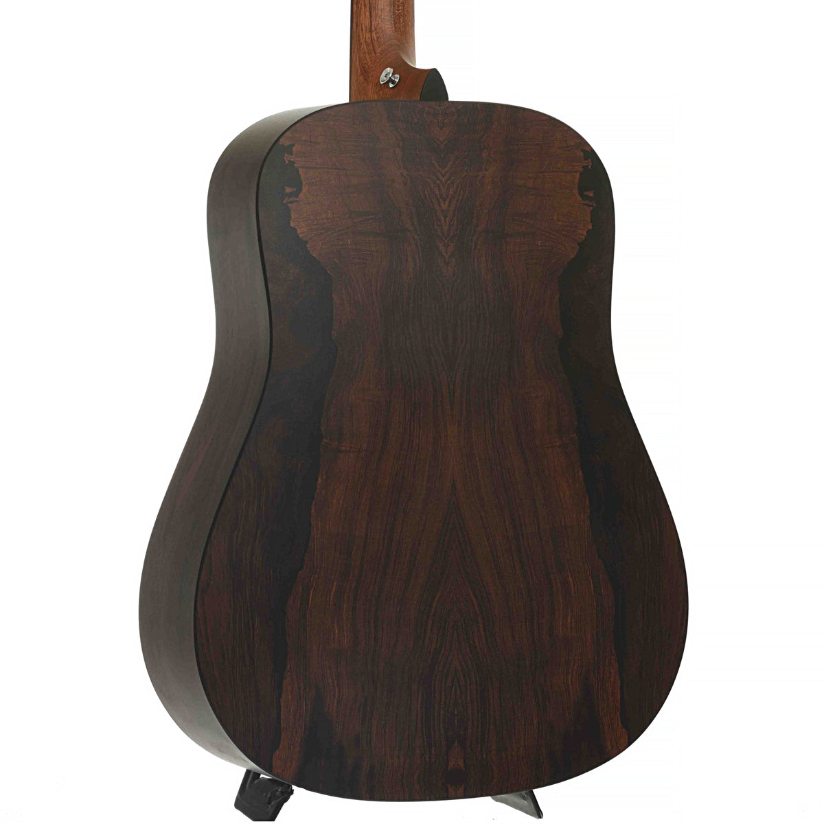 Back & Side of Martin D-X2E Brazilian Burst Special Acoustic Guitar & Gigbag
