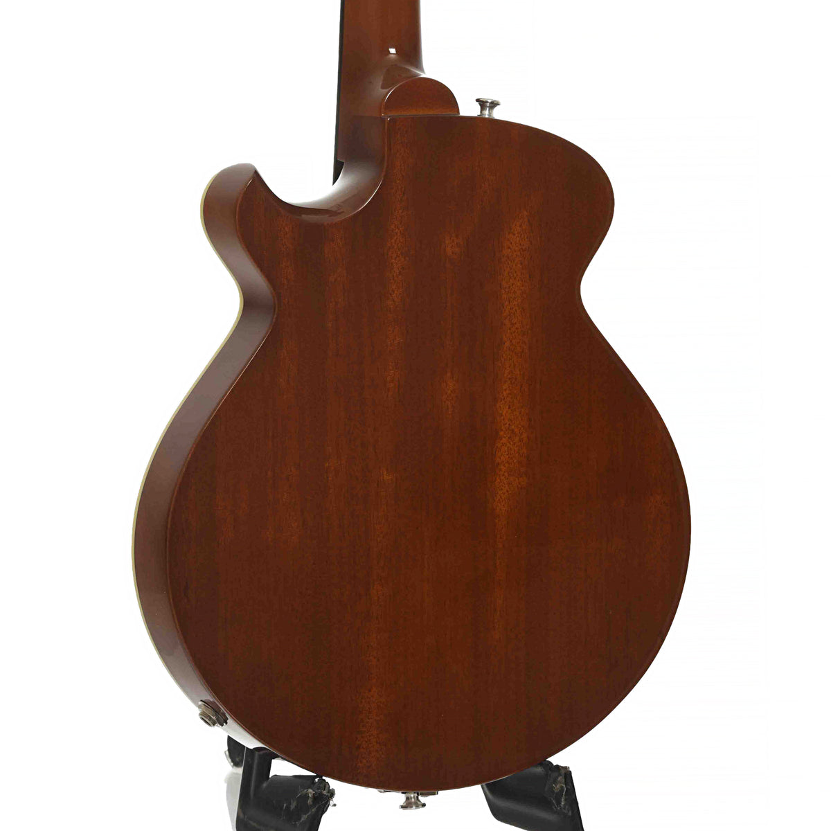 Eastman ERM El Rey Mandolin & Case, Goldburst, Back