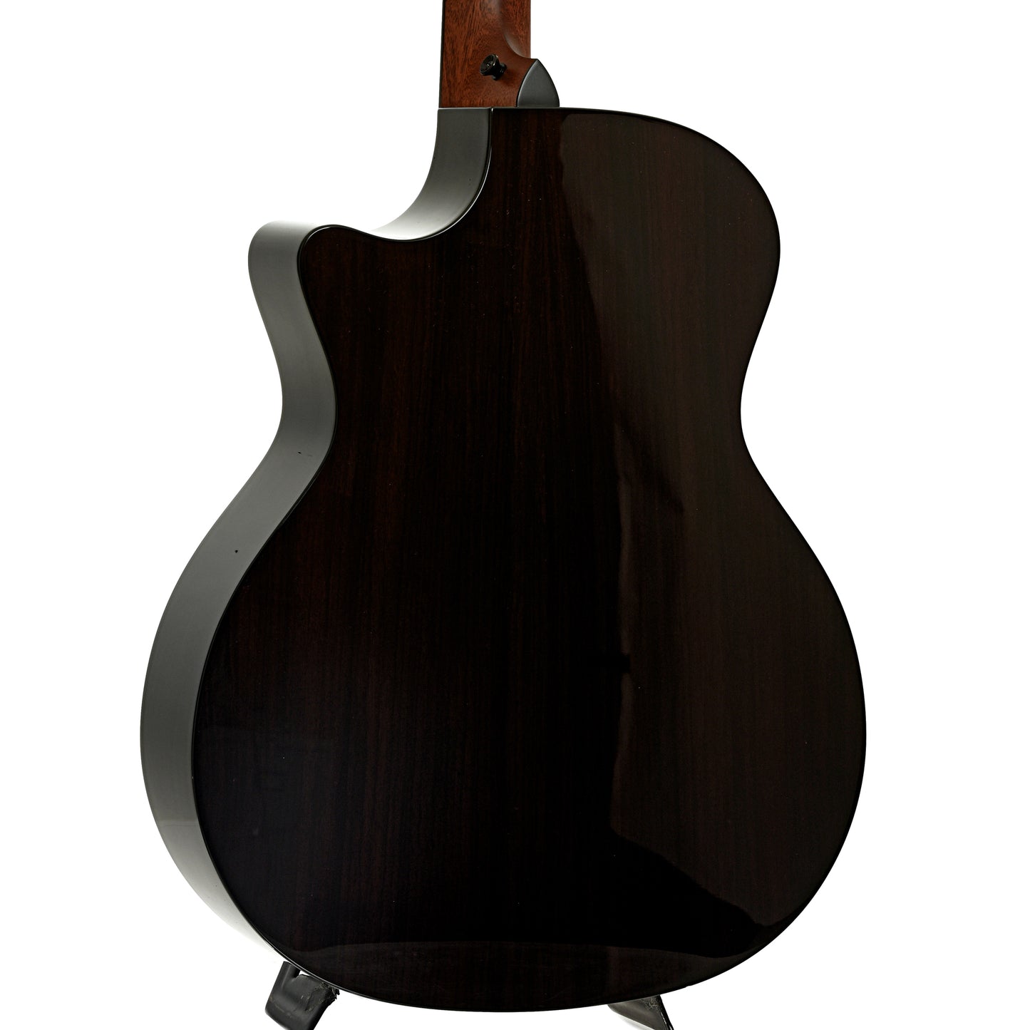 Back an side of Taylor Next Generation 414ce Acoustic Guitar